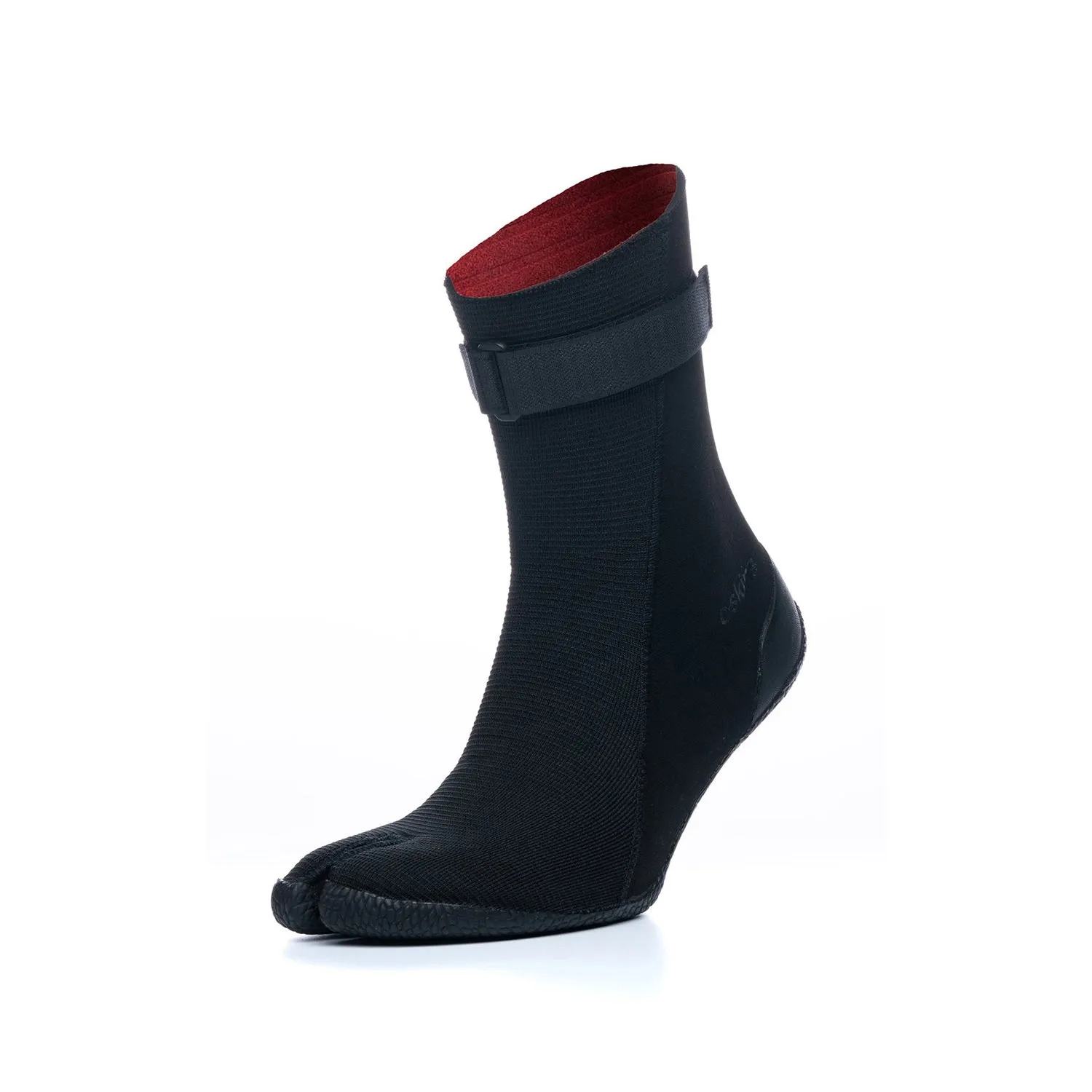 C-Skins Blackout 3mm Adult Split Toe Boots