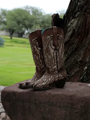 C3331 Corral Boots