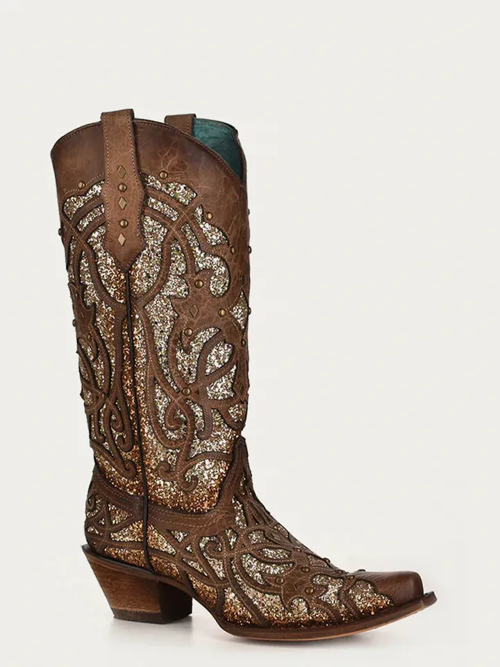 C3331 Corral Boots