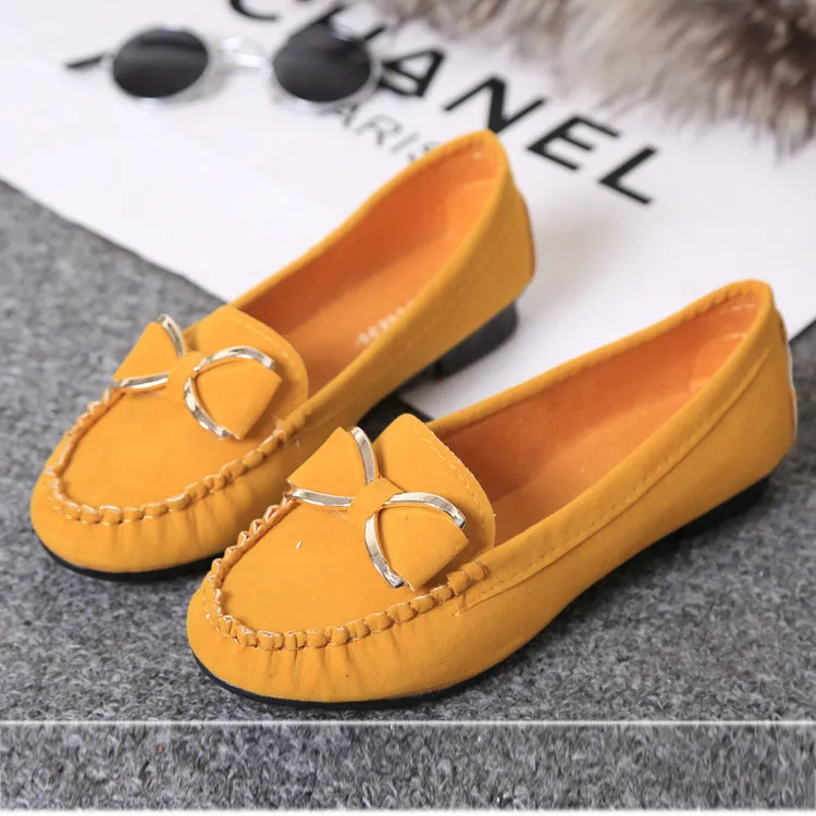 Casual Bowknot Flats