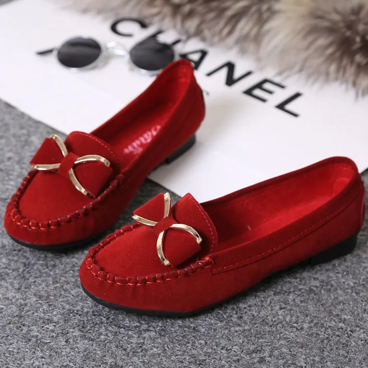 Casual Bowknot Flats