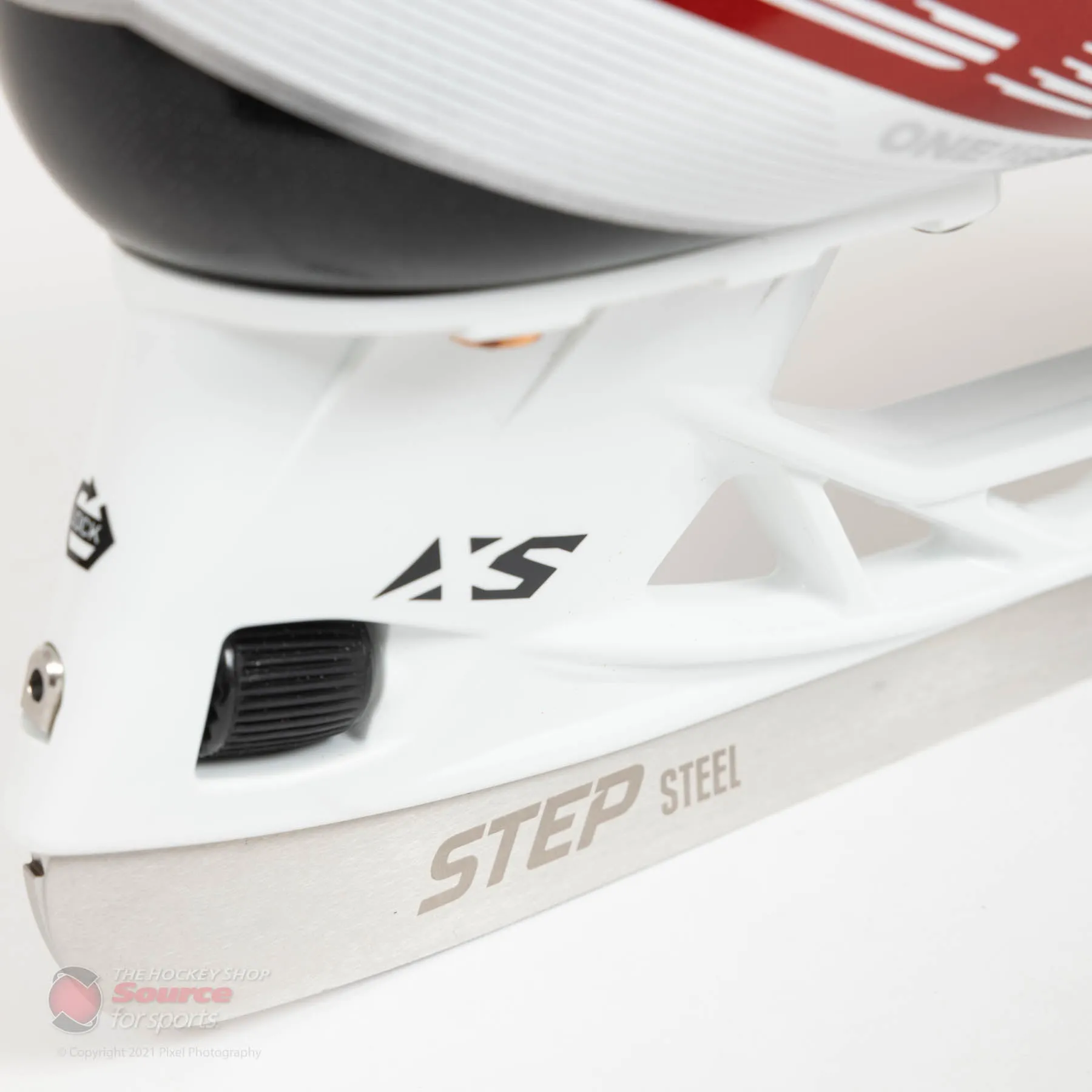 CCM Jetspeed Control Intermediate Hockey Skates - 2021