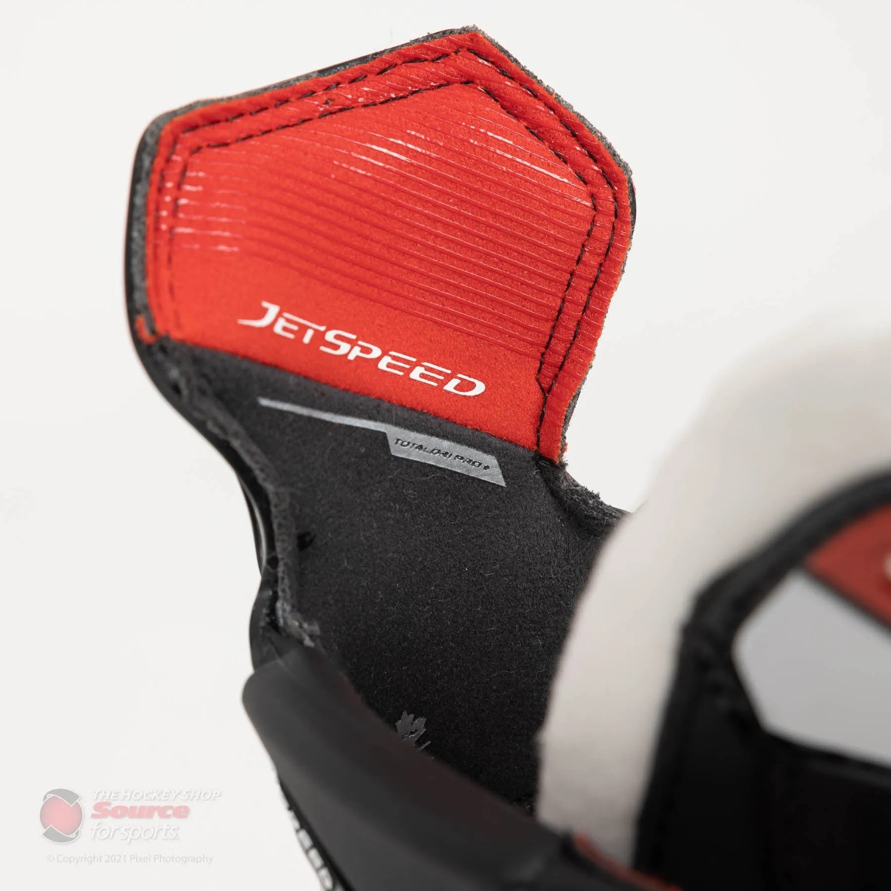 CCM Jetspeed Control Intermediate Hockey Skates - 2021