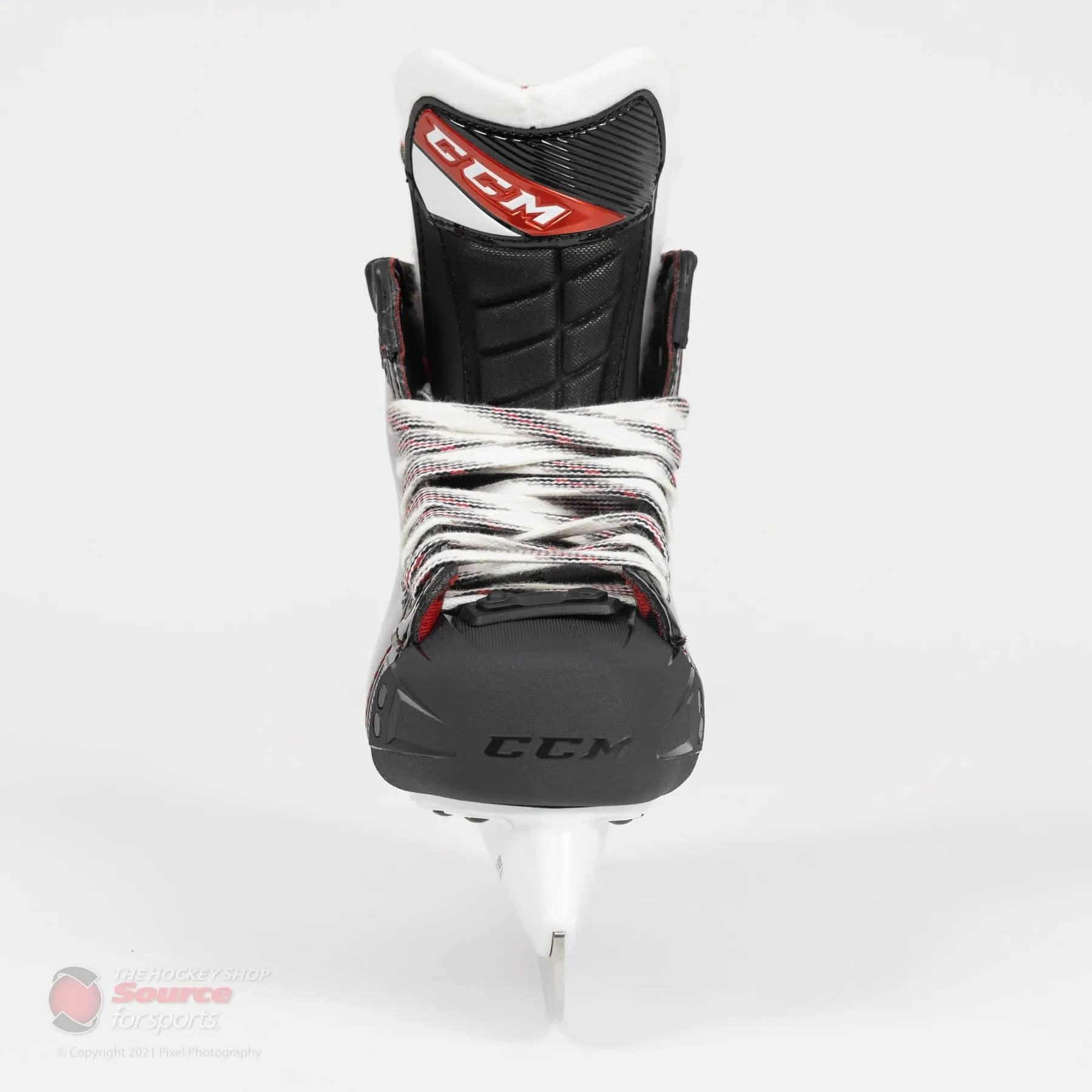CCM Jetspeed Control Intermediate Hockey Skates - 2021