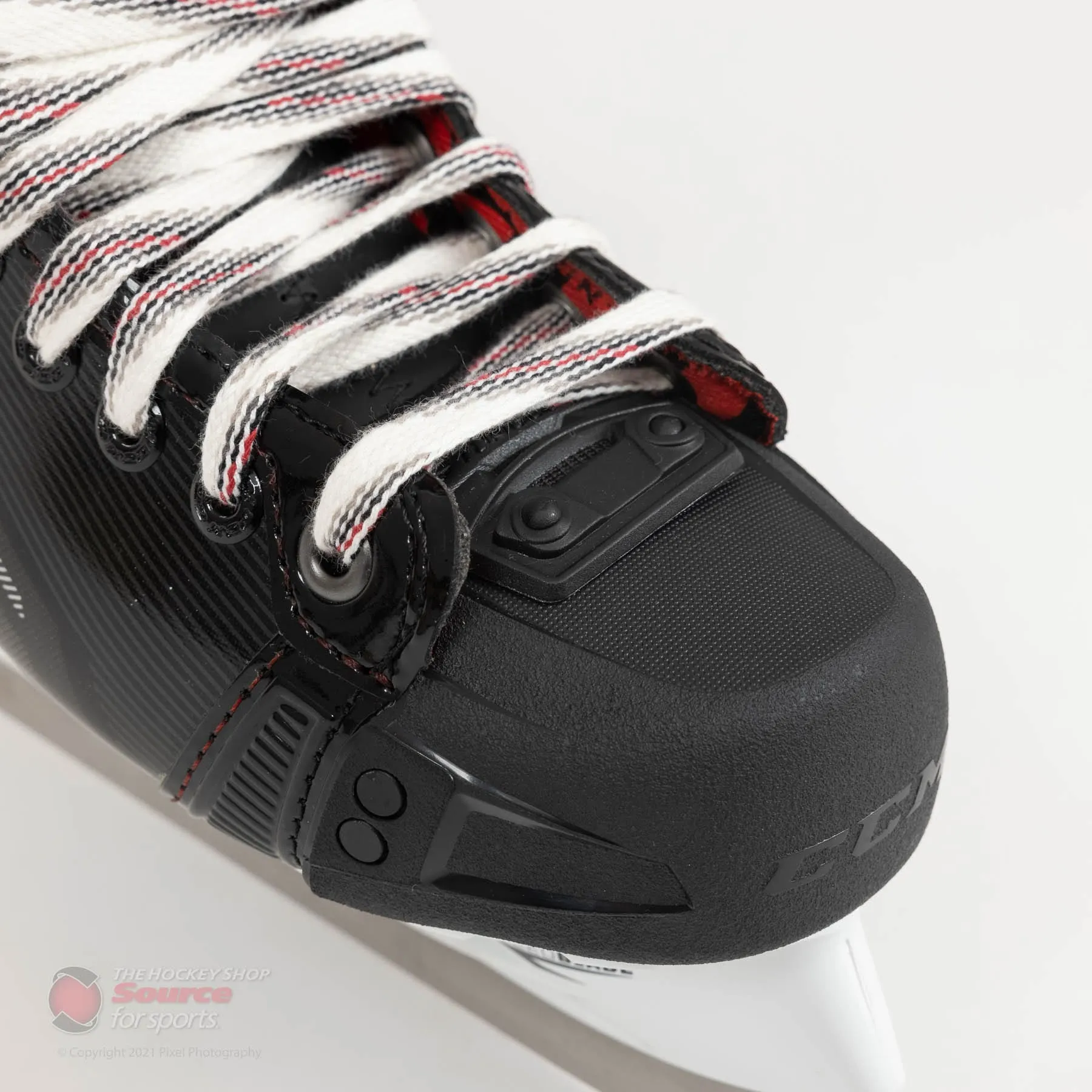 CCM Jetspeed Control Intermediate Hockey Skates - 2021