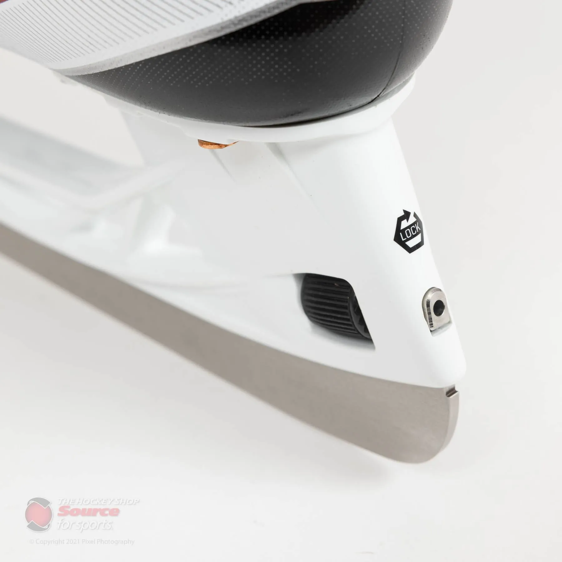 CCM Jetspeed Control Intermediate Hockey Skates - 2021