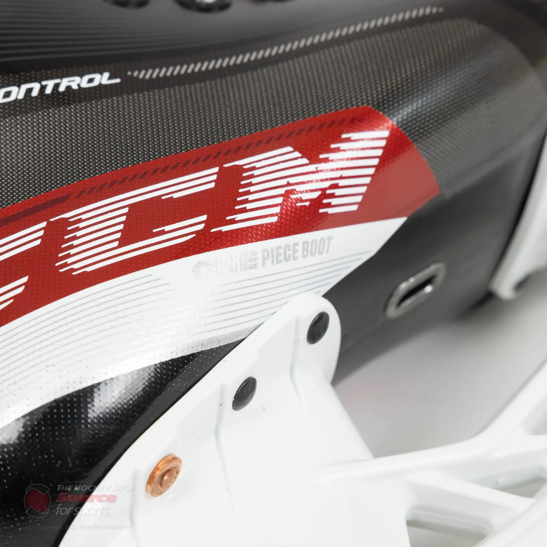 CCM Jetspeed Control Intermediate Hockey Skates - 2021