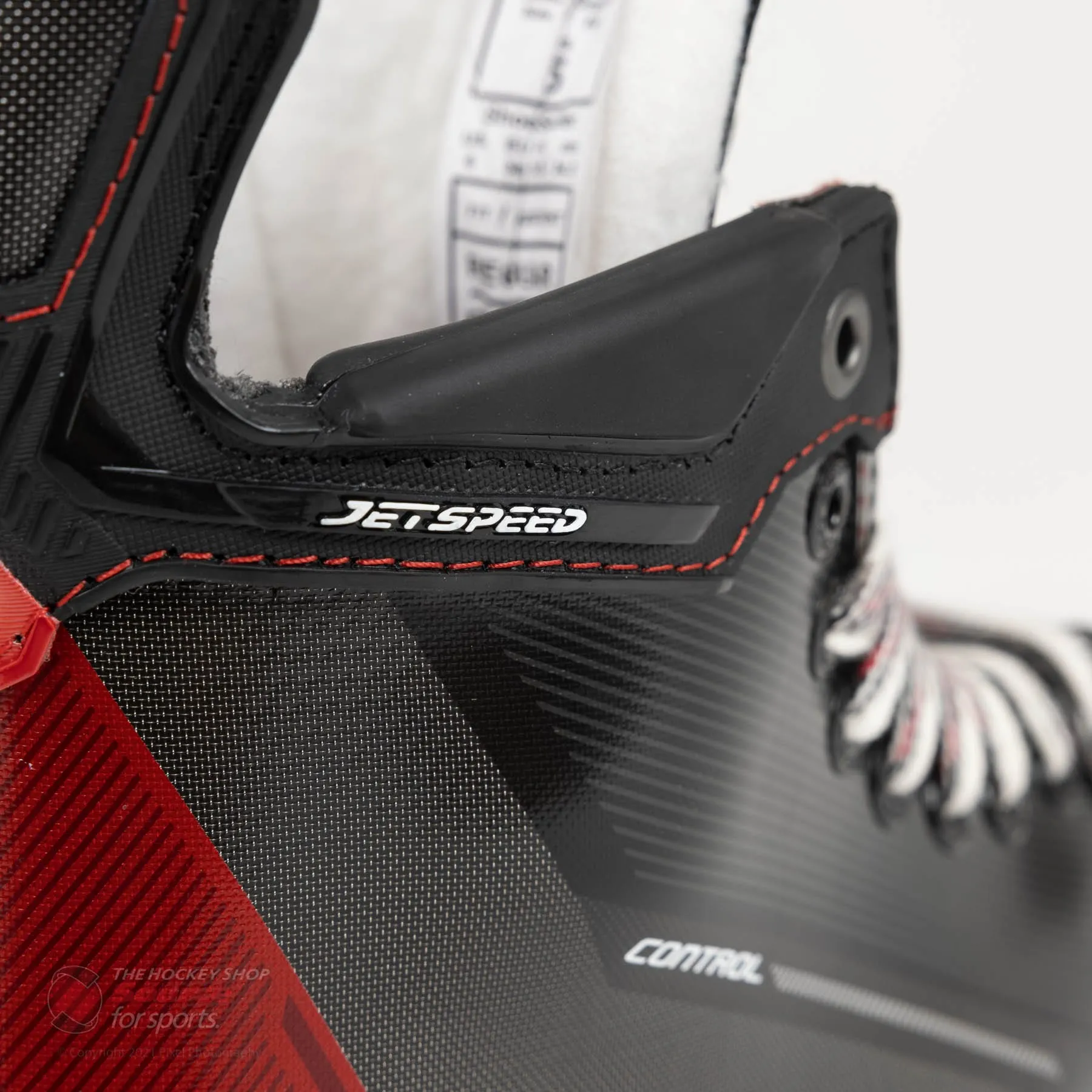 CCM Jetspeed Control Intermediate Hockey Skates - 2021