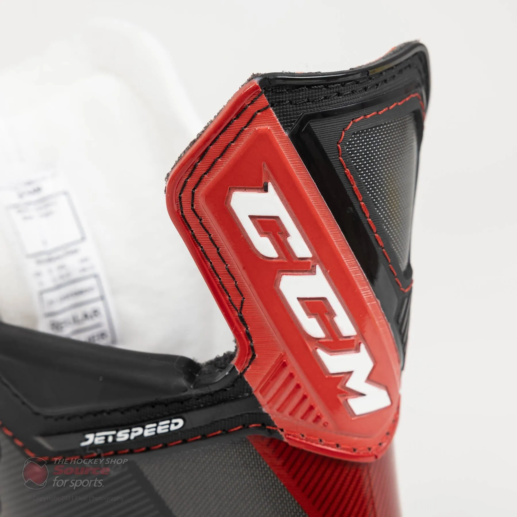 CCM Jetspeed Control Intermediate Hockey Skates - 2021