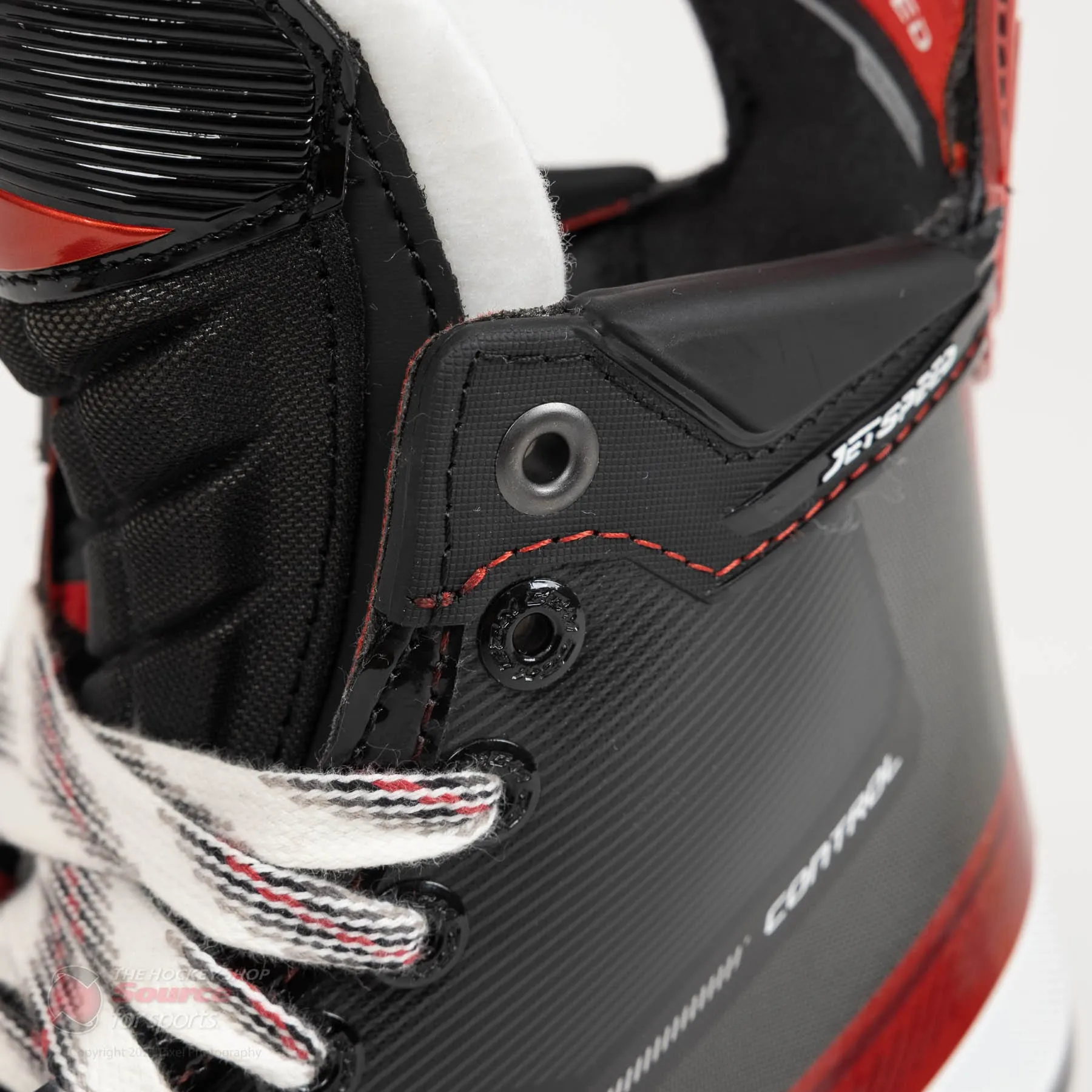 CCM Jetspeed Control Intermediate Hockey Skates - 2021
