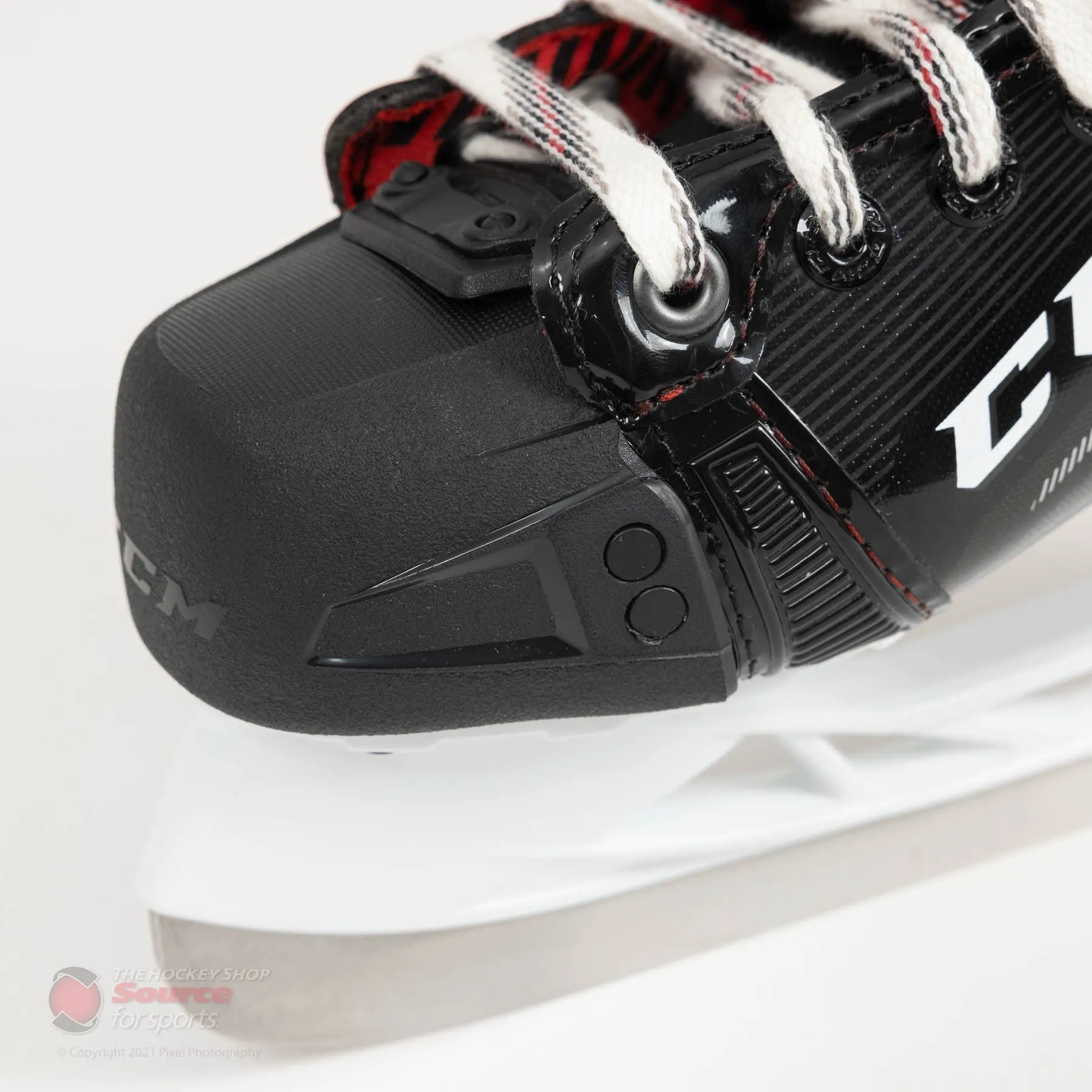 CCM Jetspeed Control Intermediate Hockey Skates - 2021