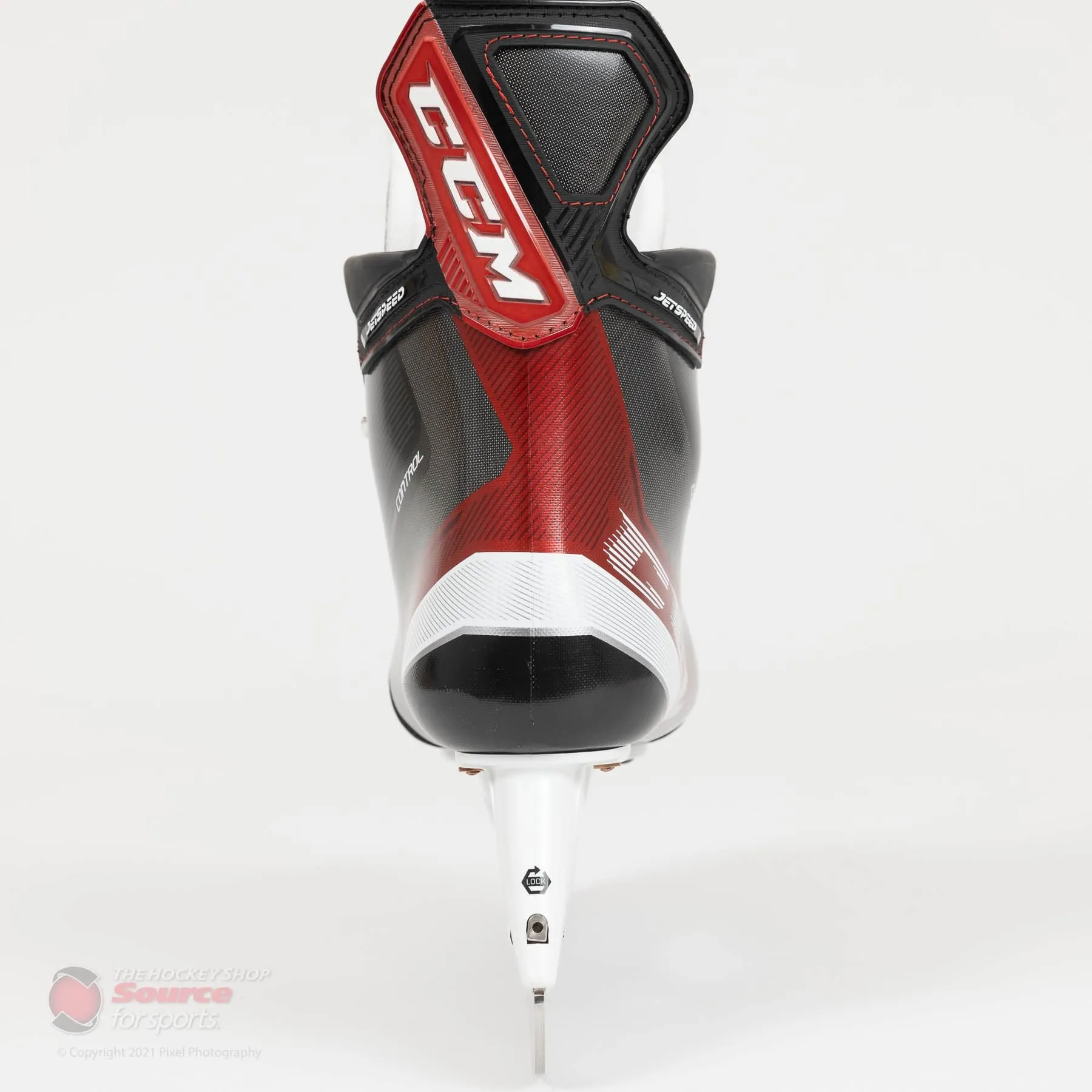 CCM Jetspeed Control Senior Hockey Skates - 2021