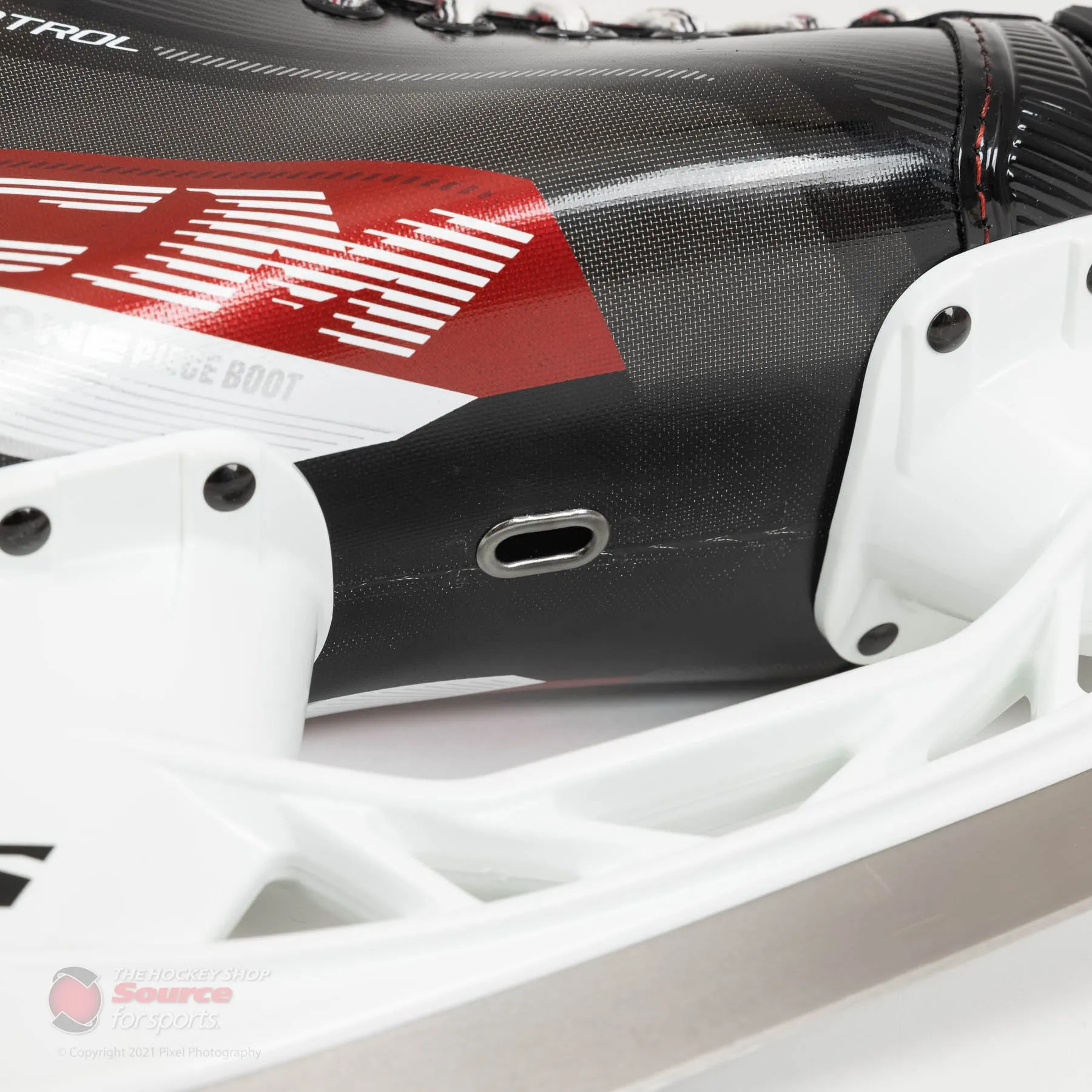 CCM Jetspeed Control Senior Hockey Skates - 2021