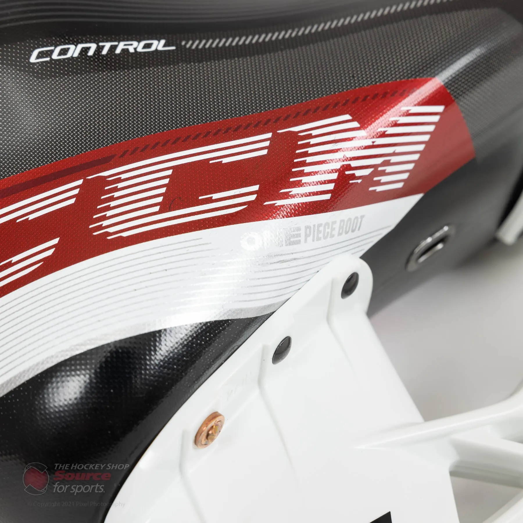 CCM Jetspeed Control Senior Hockey Skates - 2021