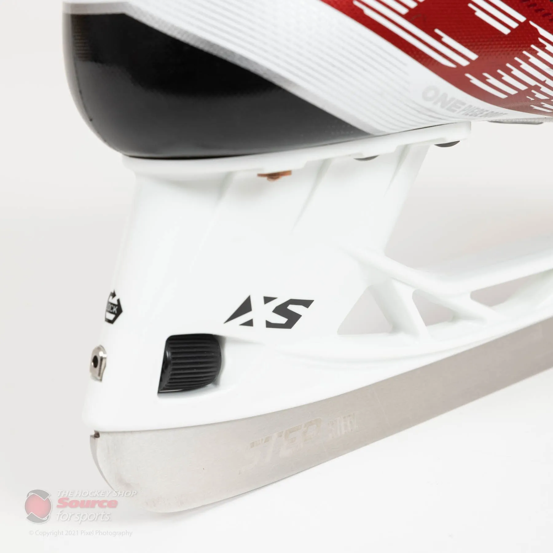CCM Jetspeed Control Senior Hockey Skates - 2021