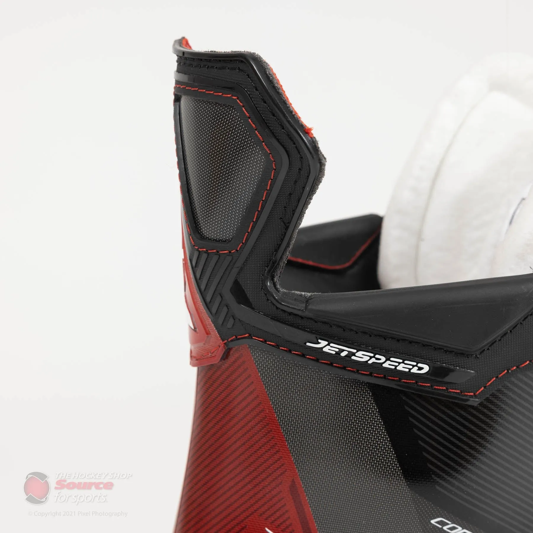 CCM Jetspeed Control Senior Hockey Skates - 2021