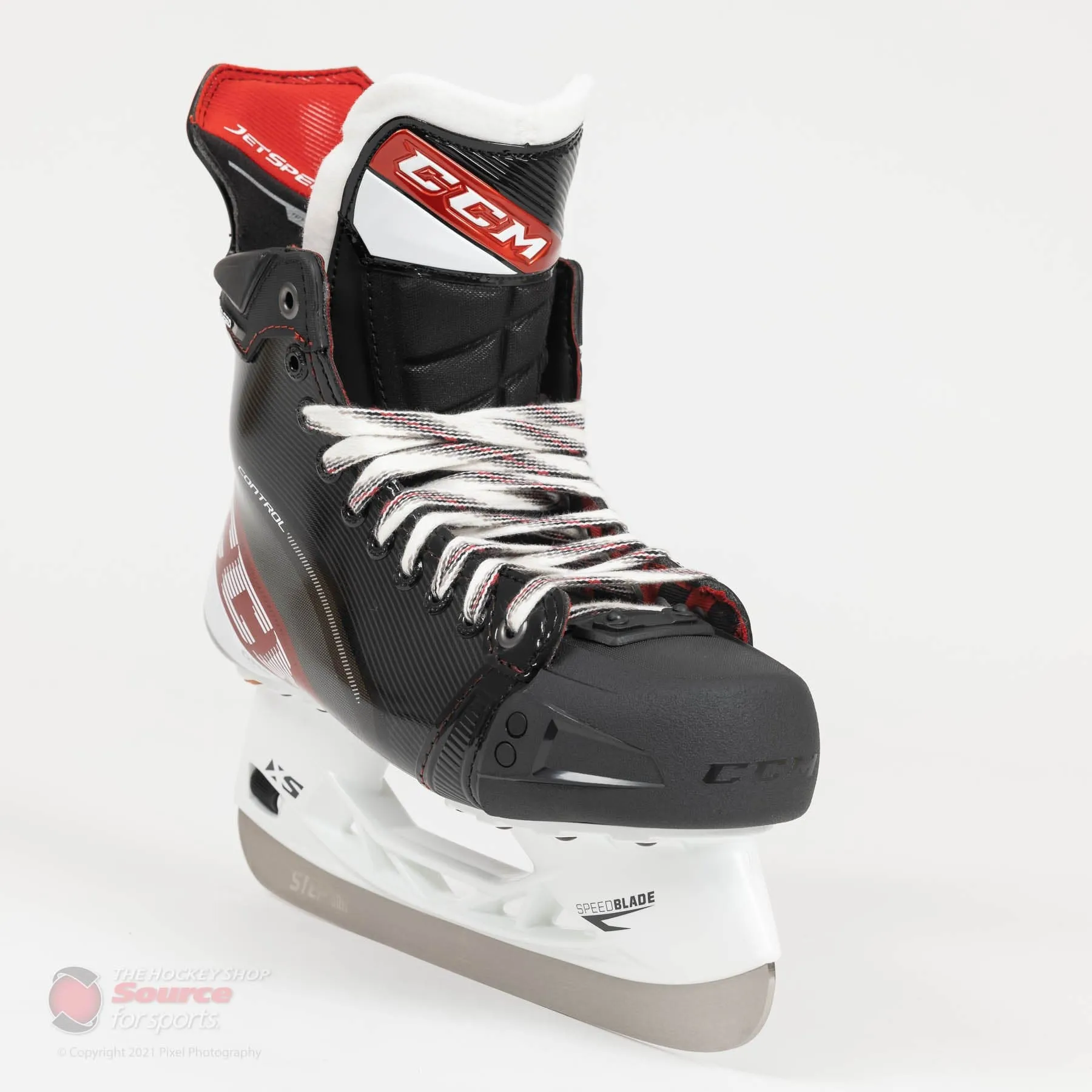 CCM Jetspeed Control Senior Hockey Skates - 2021