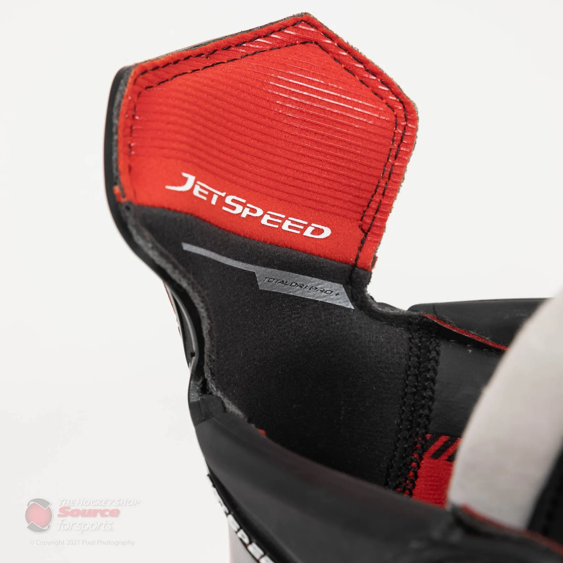 CCM Jetspeed Control Senior Hockey Skates - 2021