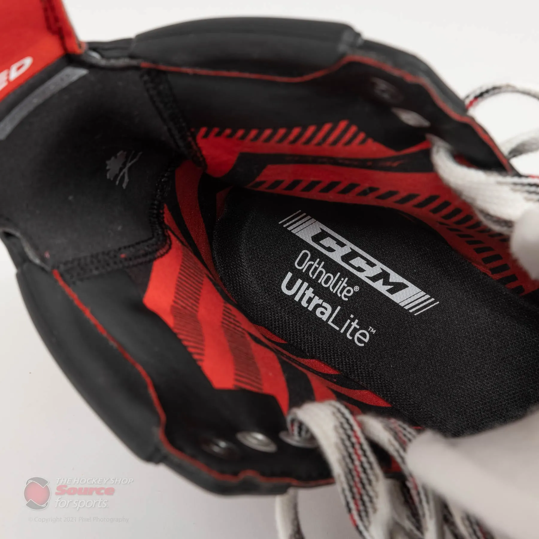 CCM Jetspeed Control Senior Hockey Skates - 2021