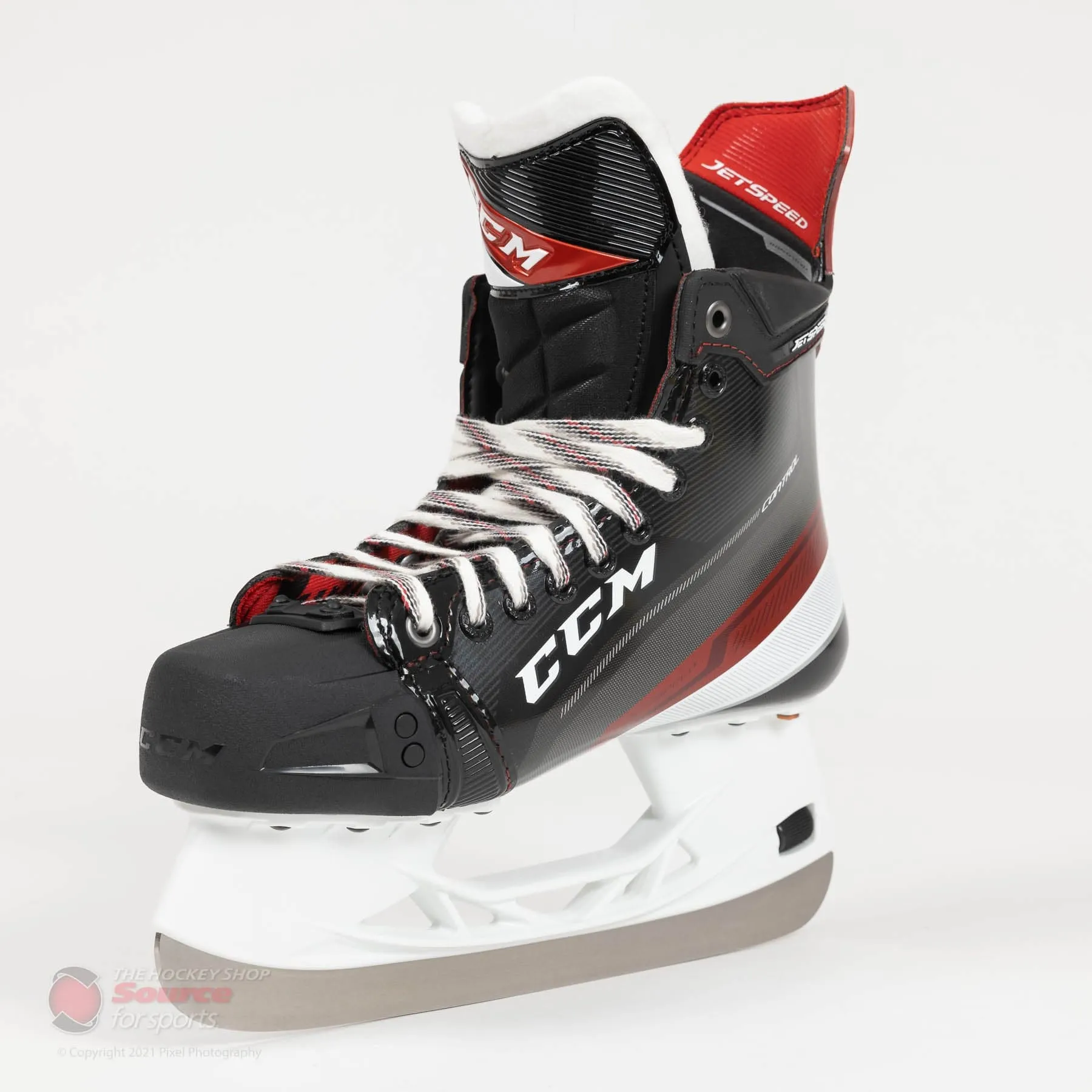 CCM Jetspeed Control Senior Hockey Skates - 2021
