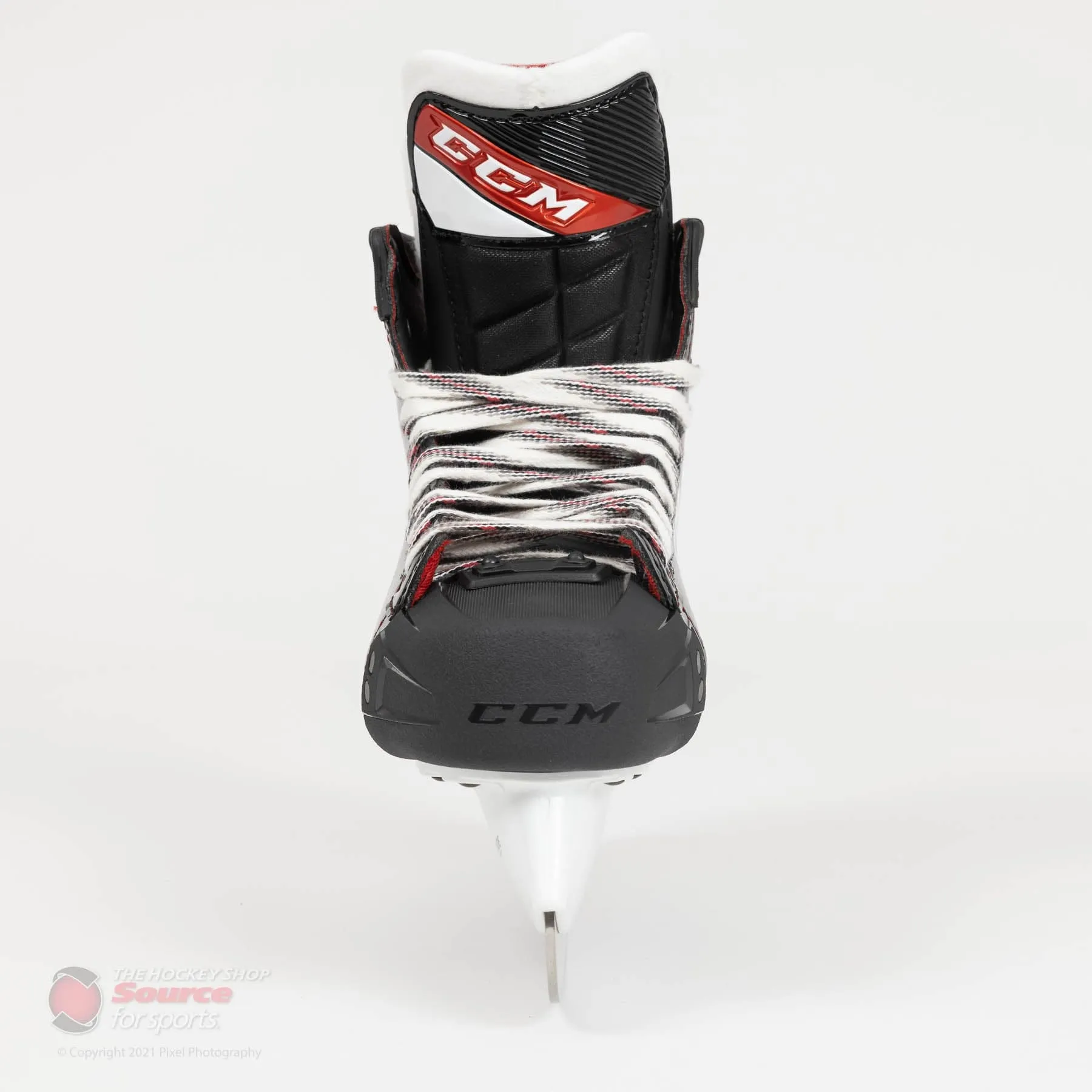 CCM Jetspeed Control Senior Hockey Skates - 2021