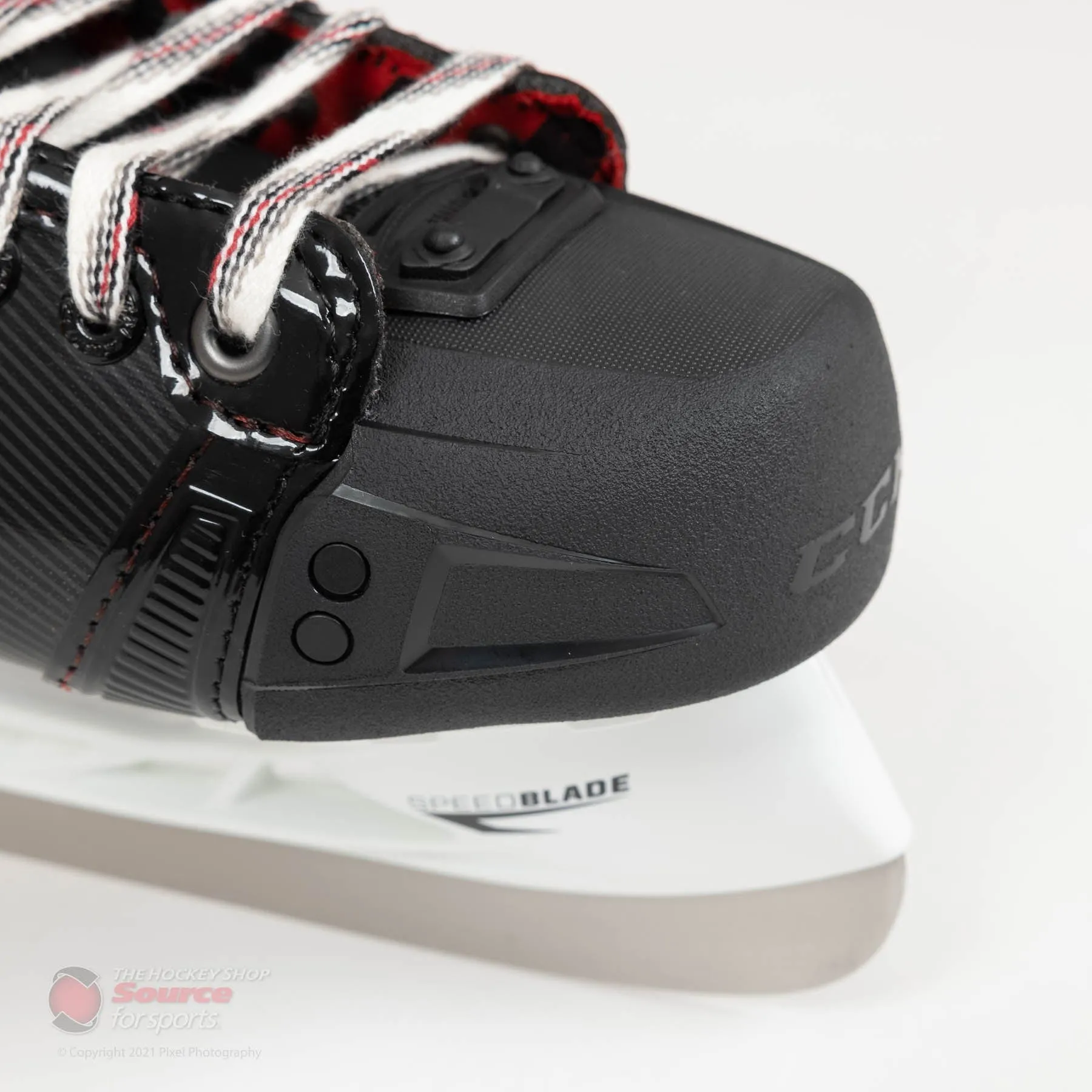CCM Jetspeed Control Senior Hockey Skates - 2021