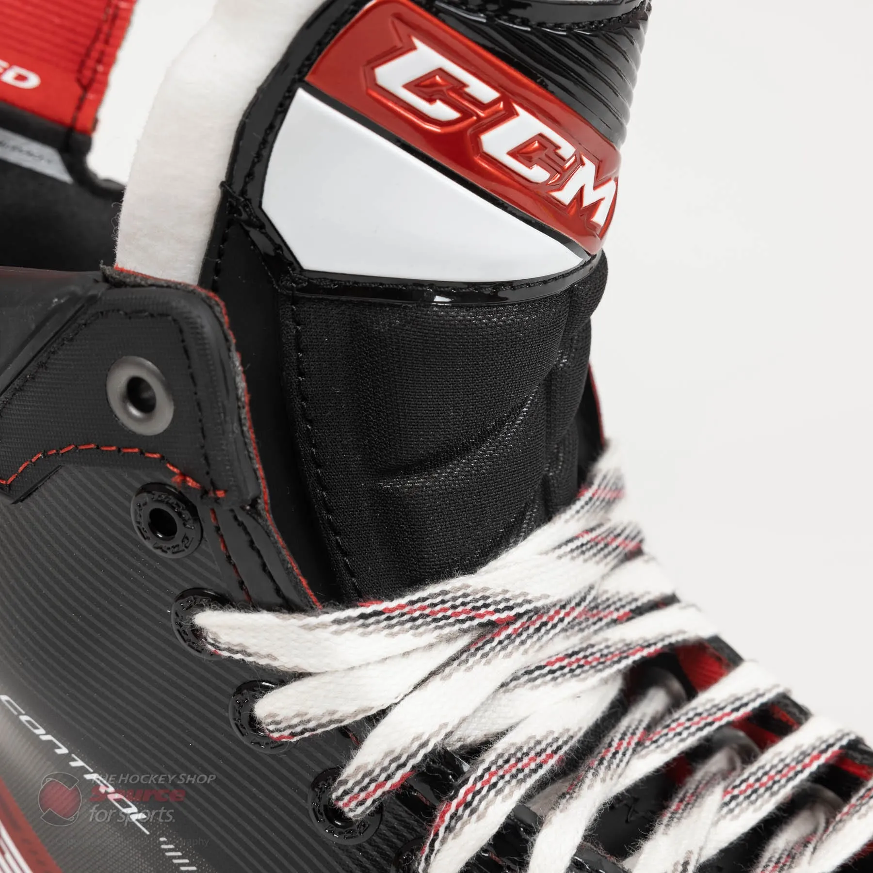 CCM Jetspeed Control Senior Hockey Skates - 2021