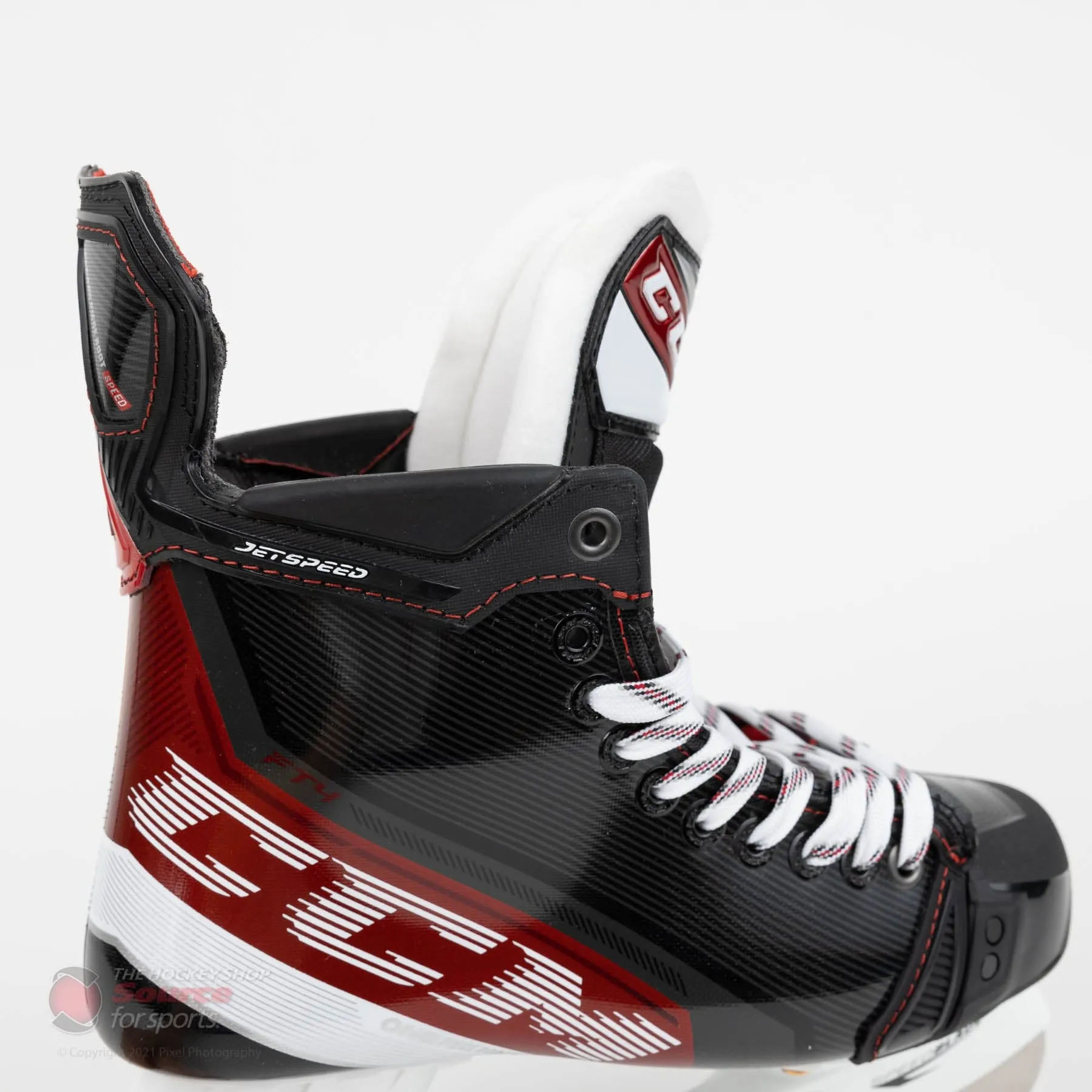 CCM Jetspeed FT4 Intermediate Hockey Skates