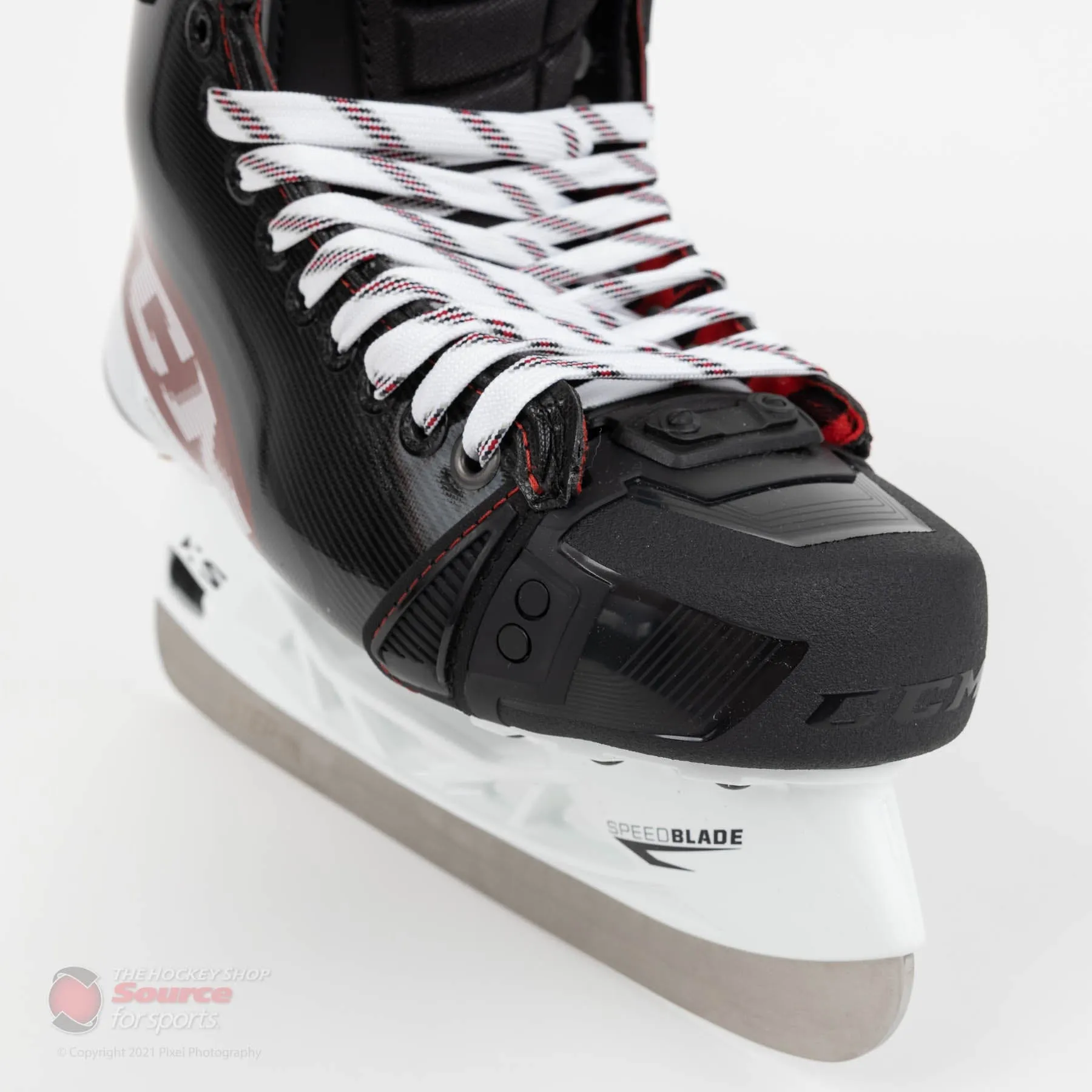 CCM Jetspeed FT4 Intermediate Hockey Skates