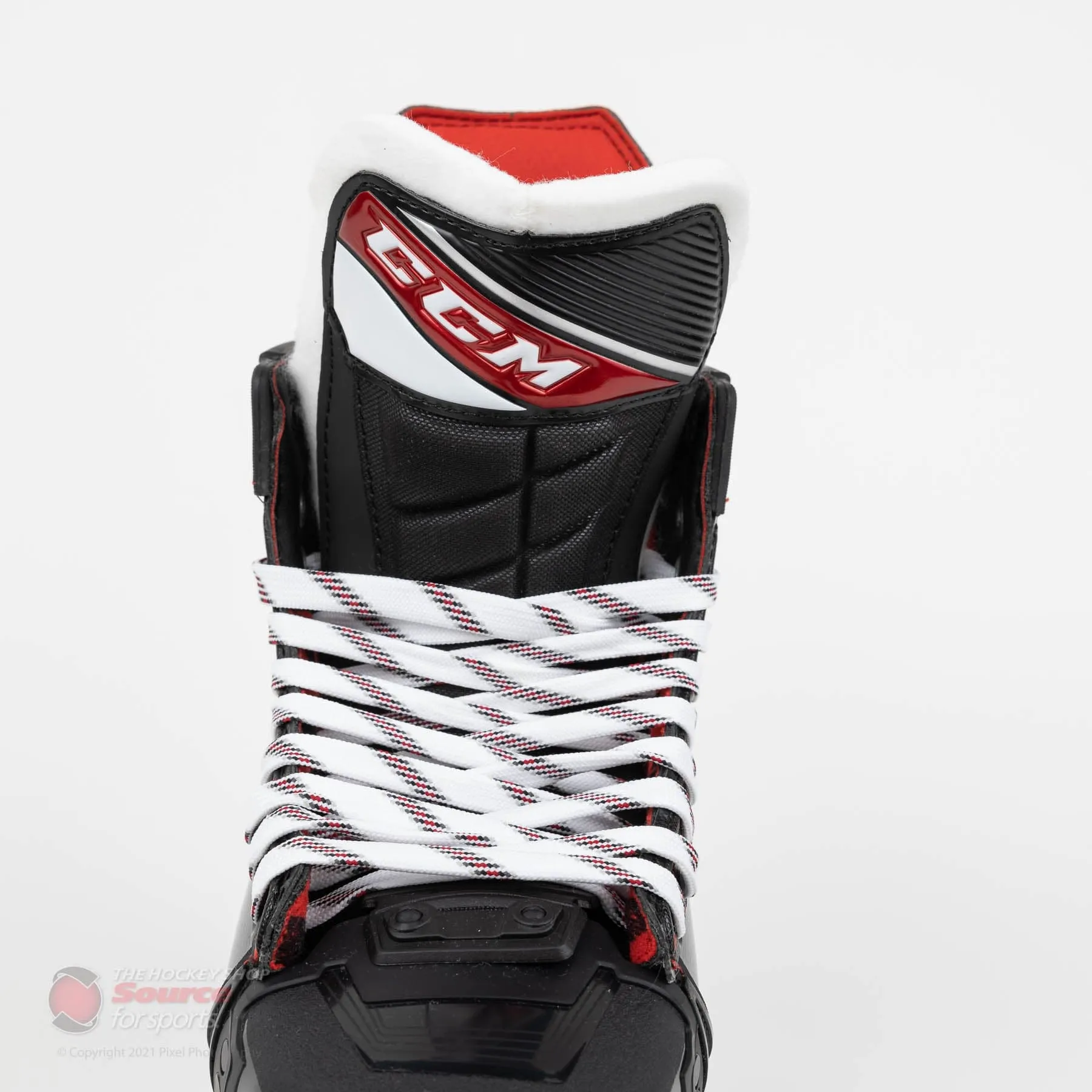 CCM Jetspeed FT4 Intermediate Hockey Skates