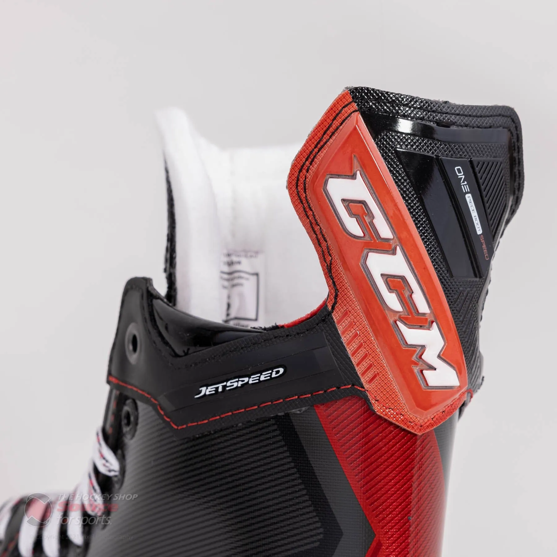 CCM Jetspeed FT4 Junior Hockey Skates