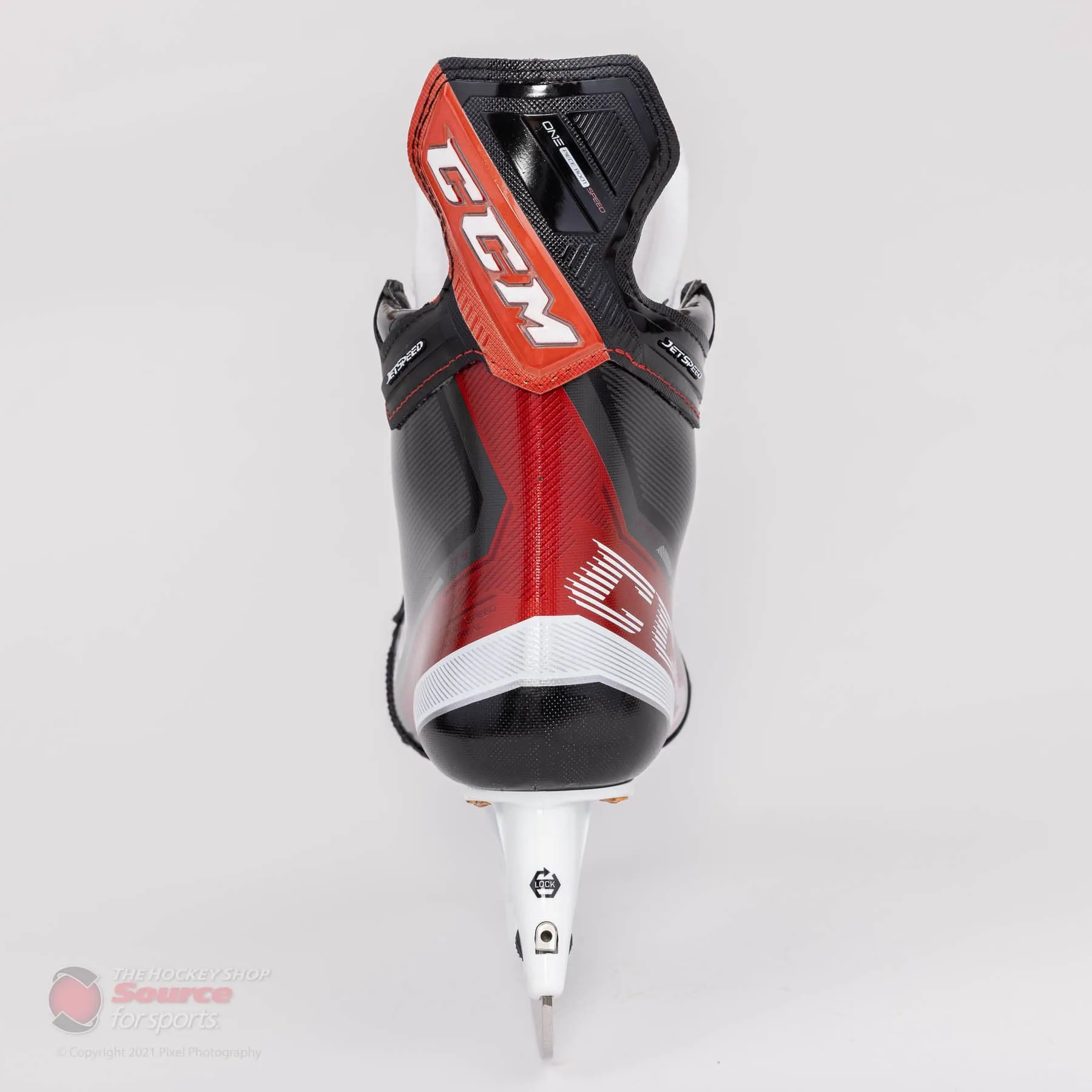 CCM Jetspeed FT4 Junior Hockey Skates