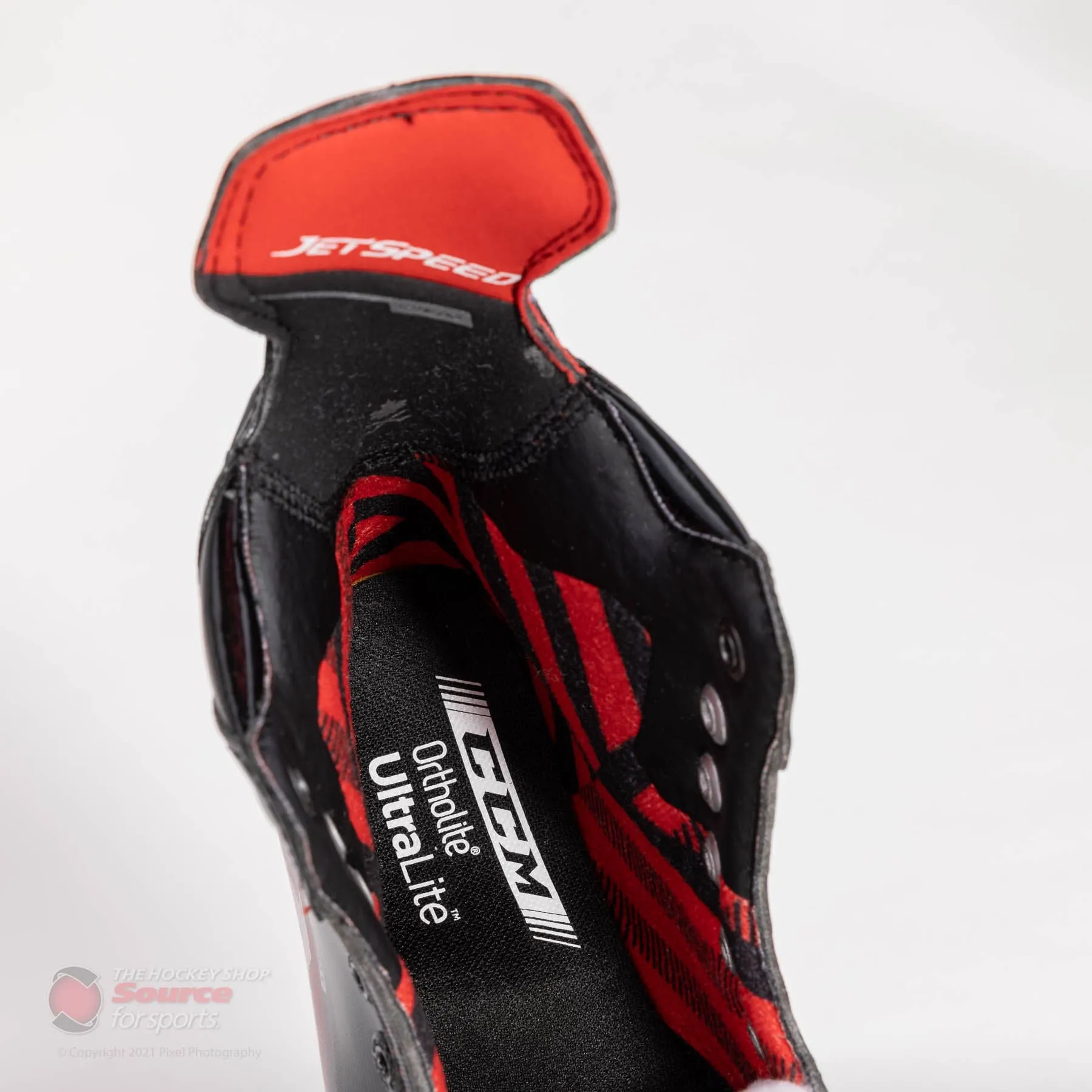 CCM Jetspeed FT4 Junior Hockey Skates