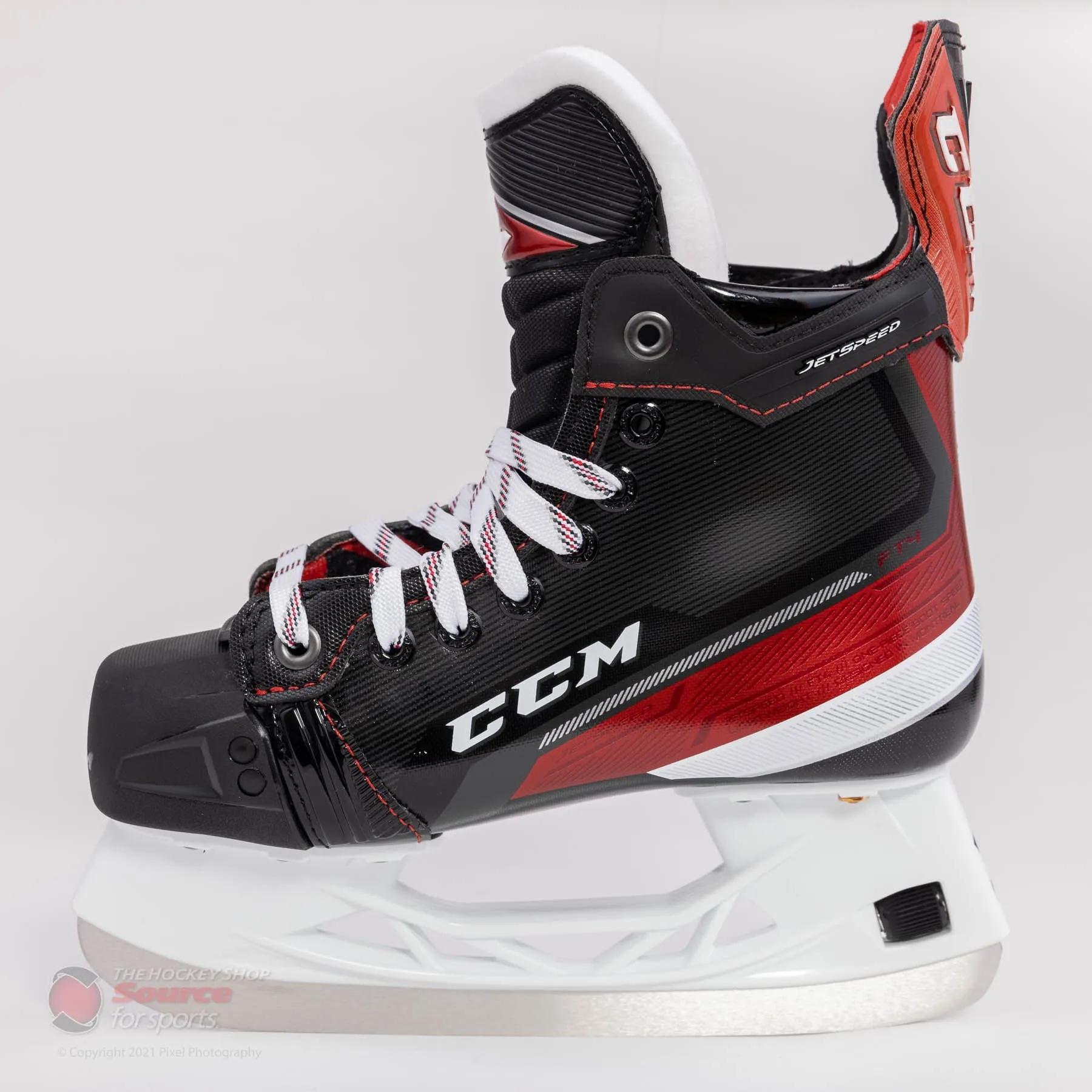 CCM Jetspeed FT4 Junior Hockey Skates