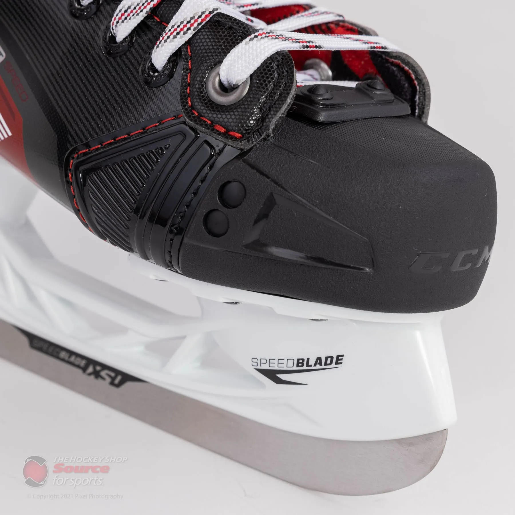 CCM Jetspeed FT4 Junior Hockey Skates