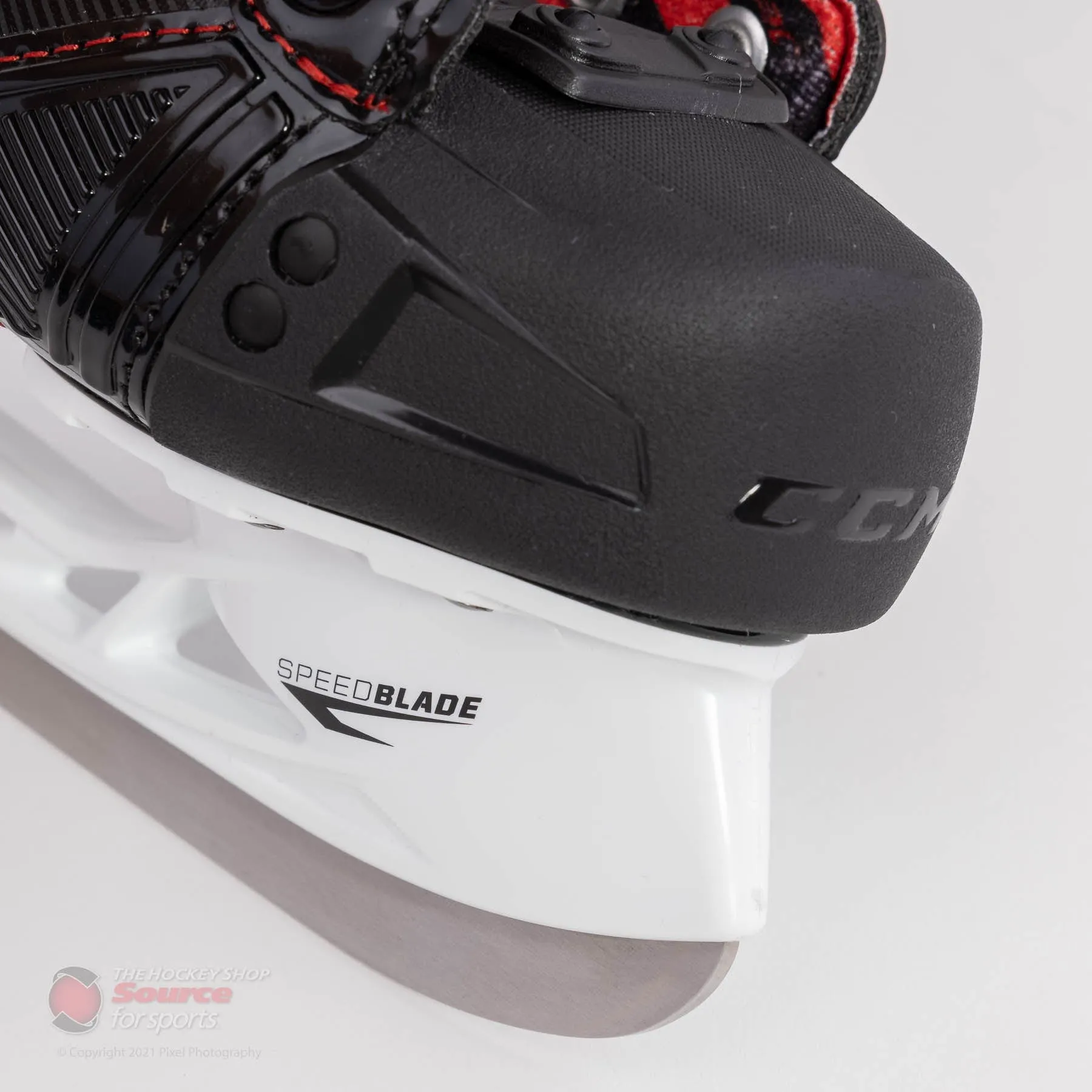 CCM Jetspeed FT485 Intermediate Hockey Skates