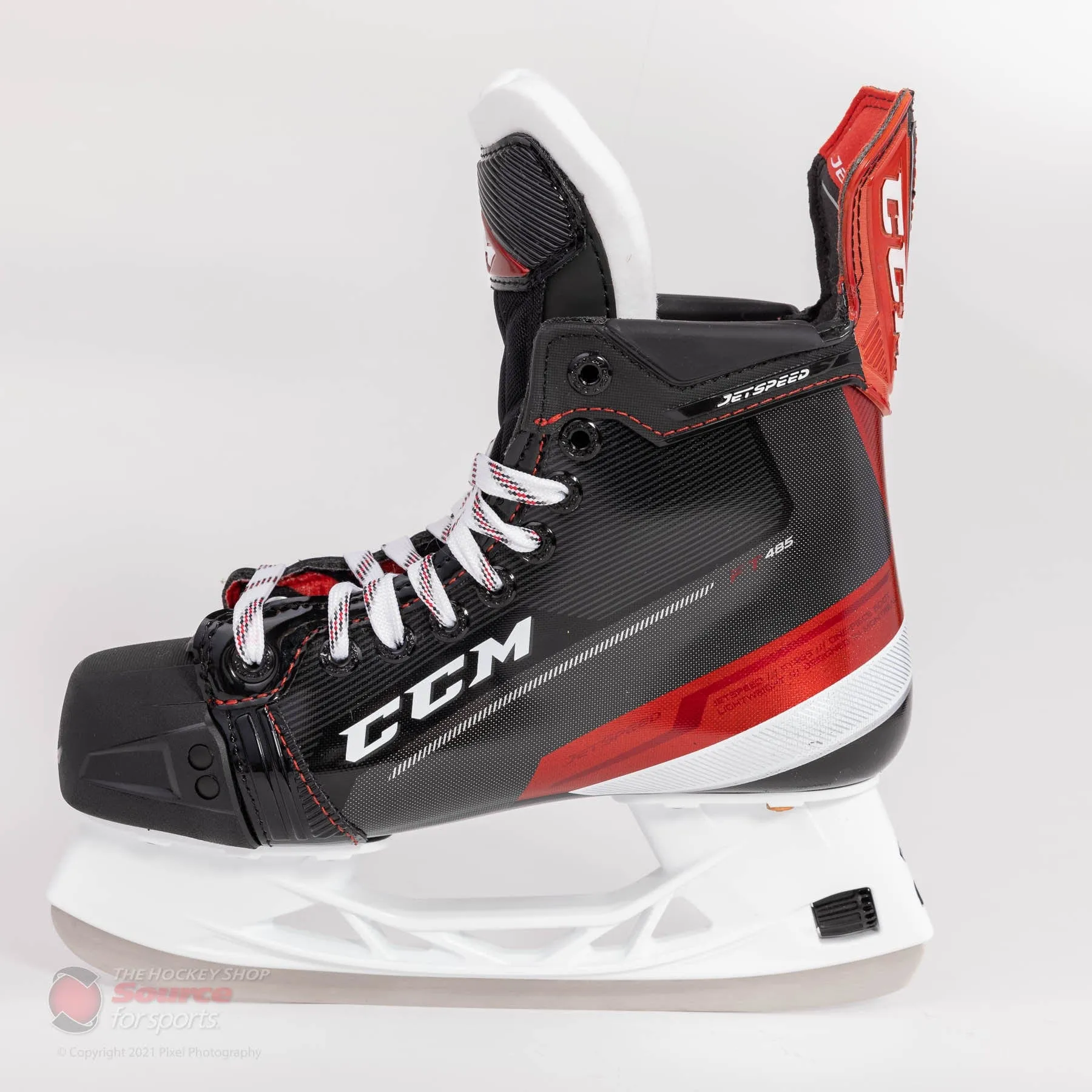 CCM Jetspeed FT485 Intermediate Hockey Skates