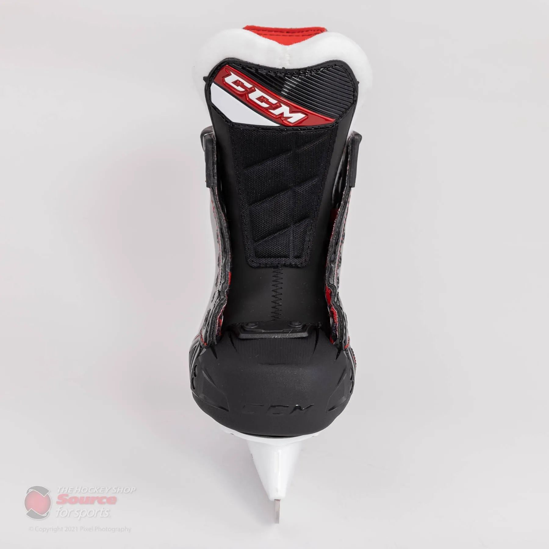 CCM Jetspeed FT485 Intermediate Hockey Skates
