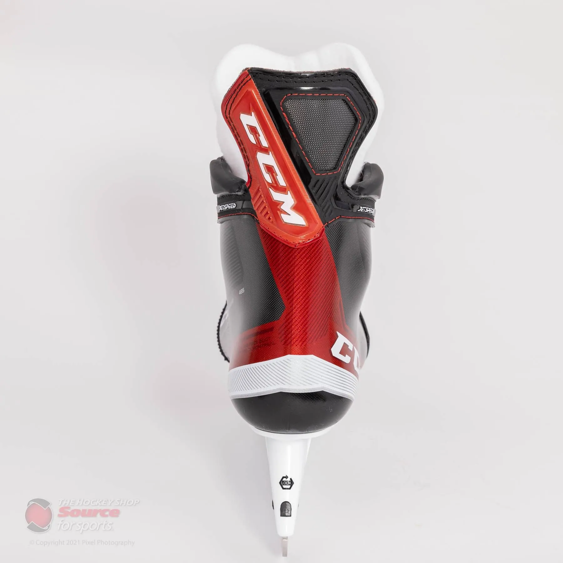 CCM Jetspeed FT485 Intermediate Hockey Skates