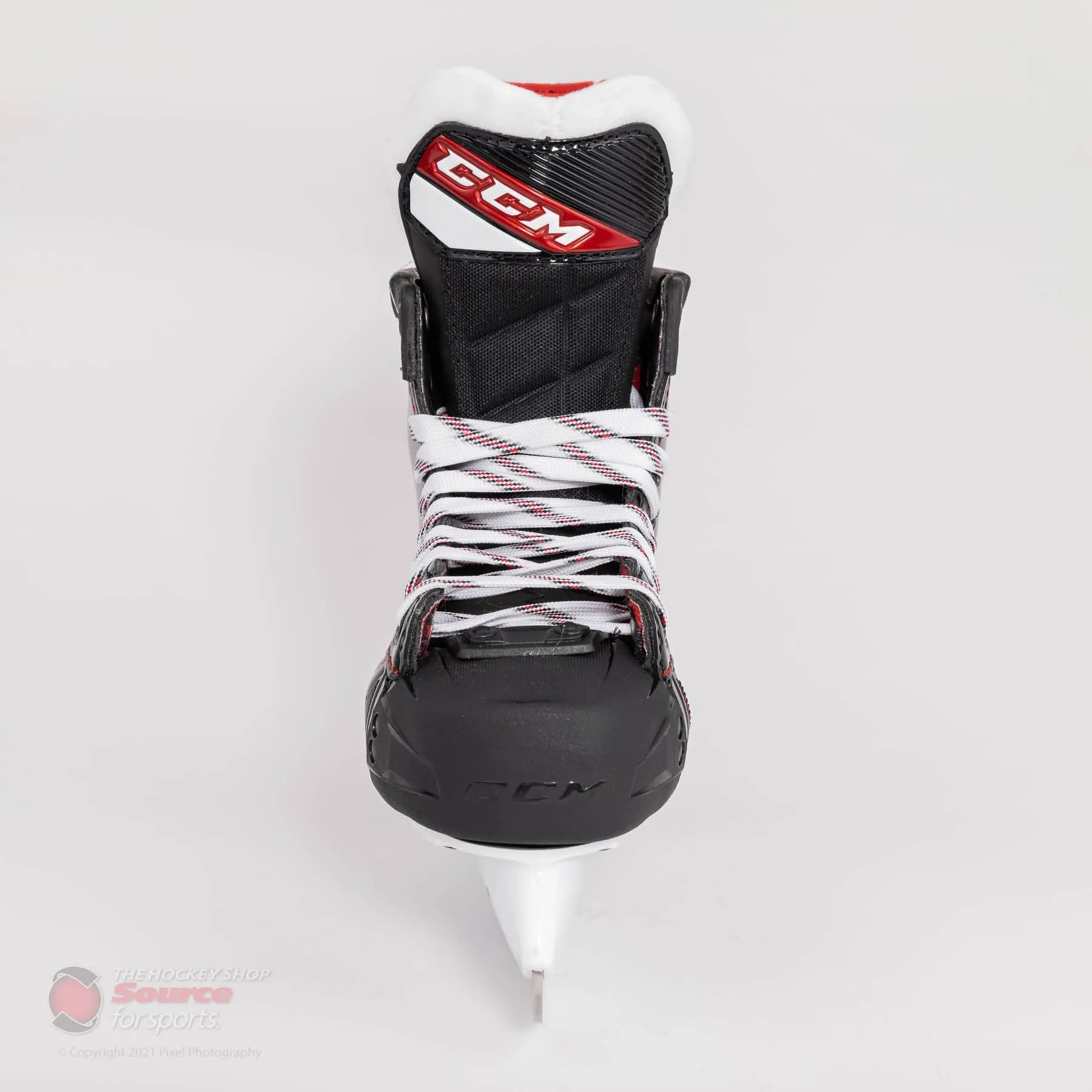 CCM Jetspeed FT485 Intermediate Hockey Skates