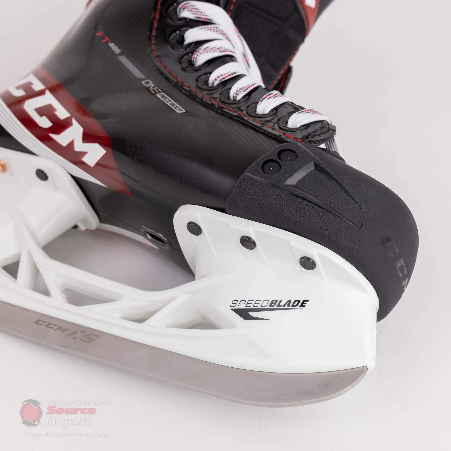CCM Jetspeed FT485 Junior Hockey Skates