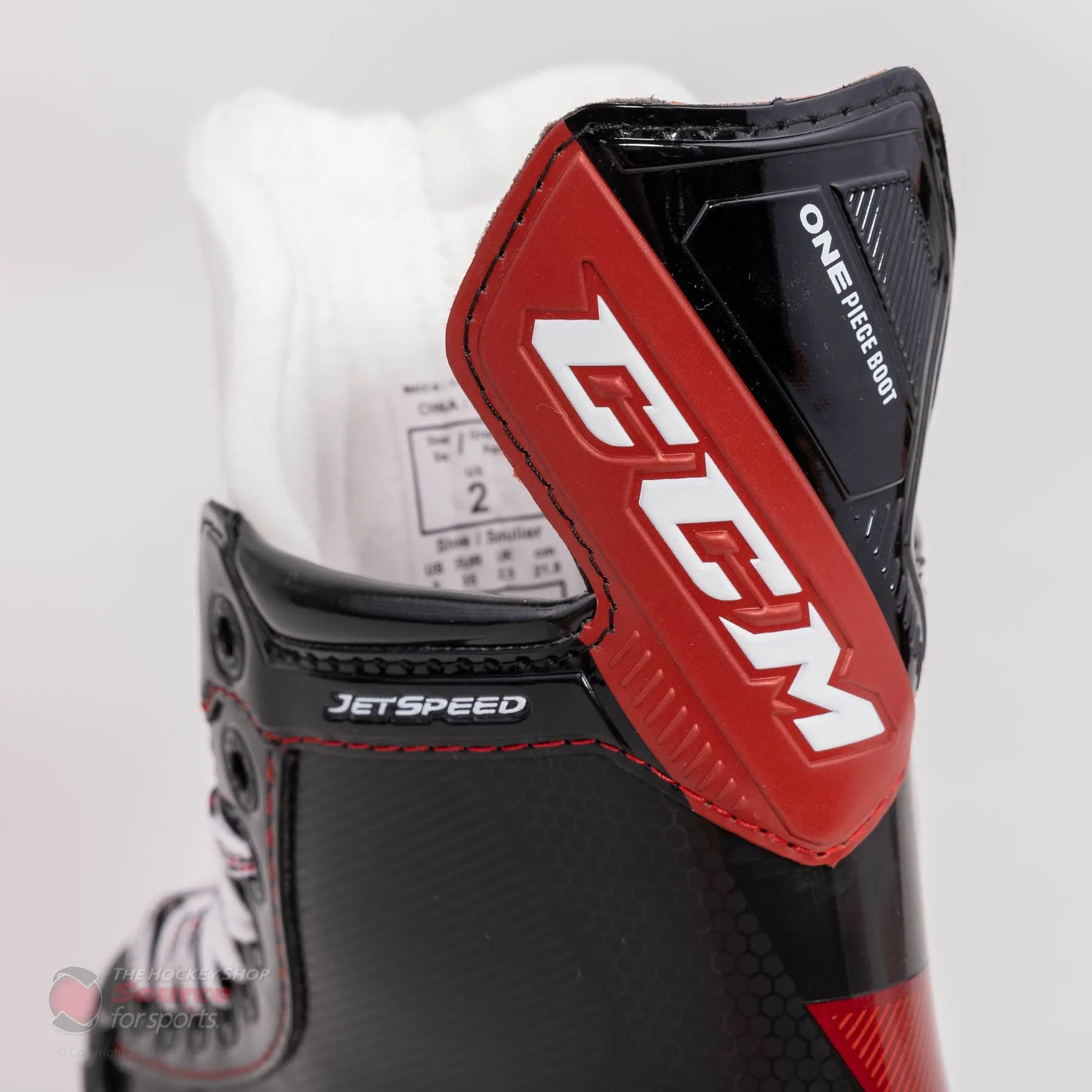 CCM Jetspeed FT485 Junior Hockey Skates