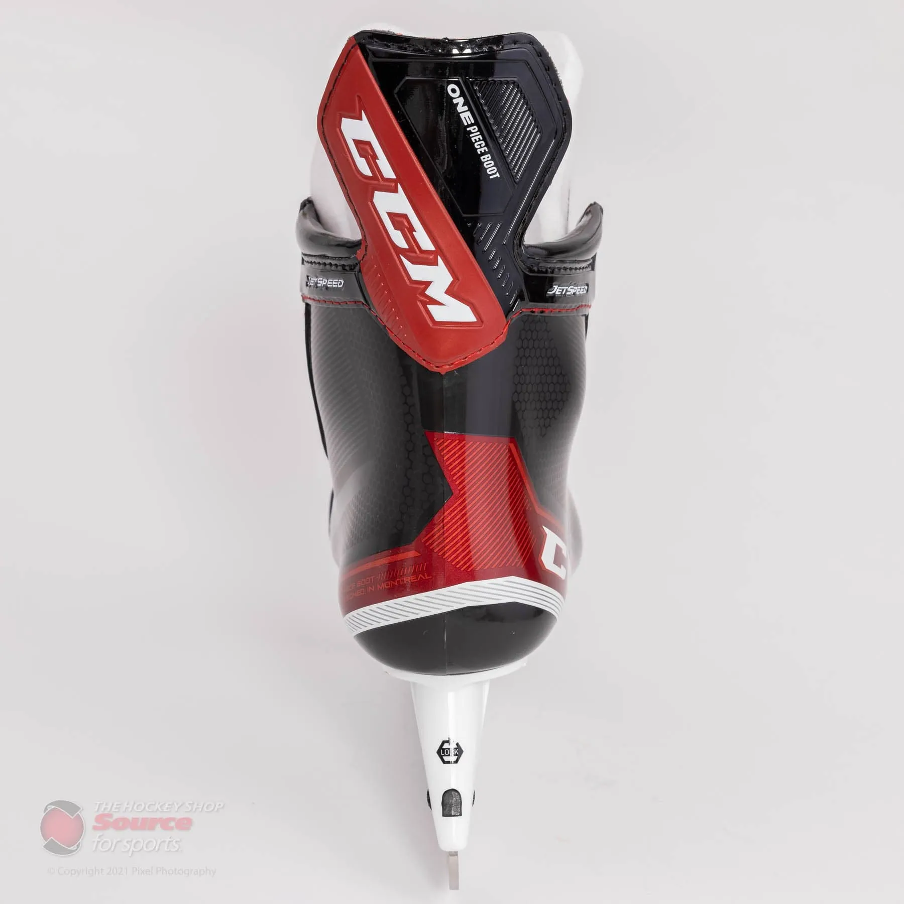 CCM Jetspeed FT485 Junior Hockey Skates