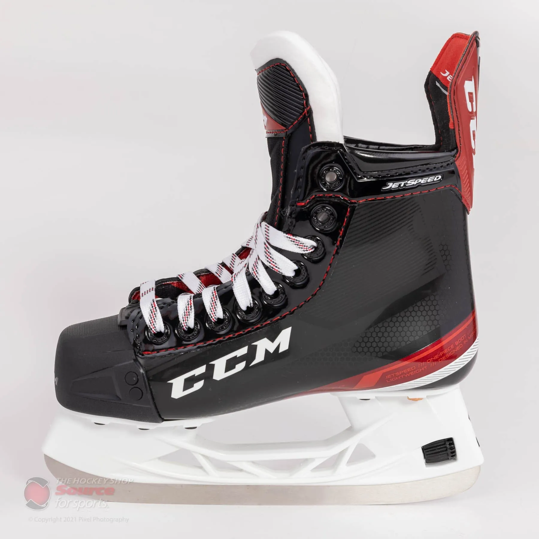 CCM Jetspeed FT485 Junior Hockey Skates