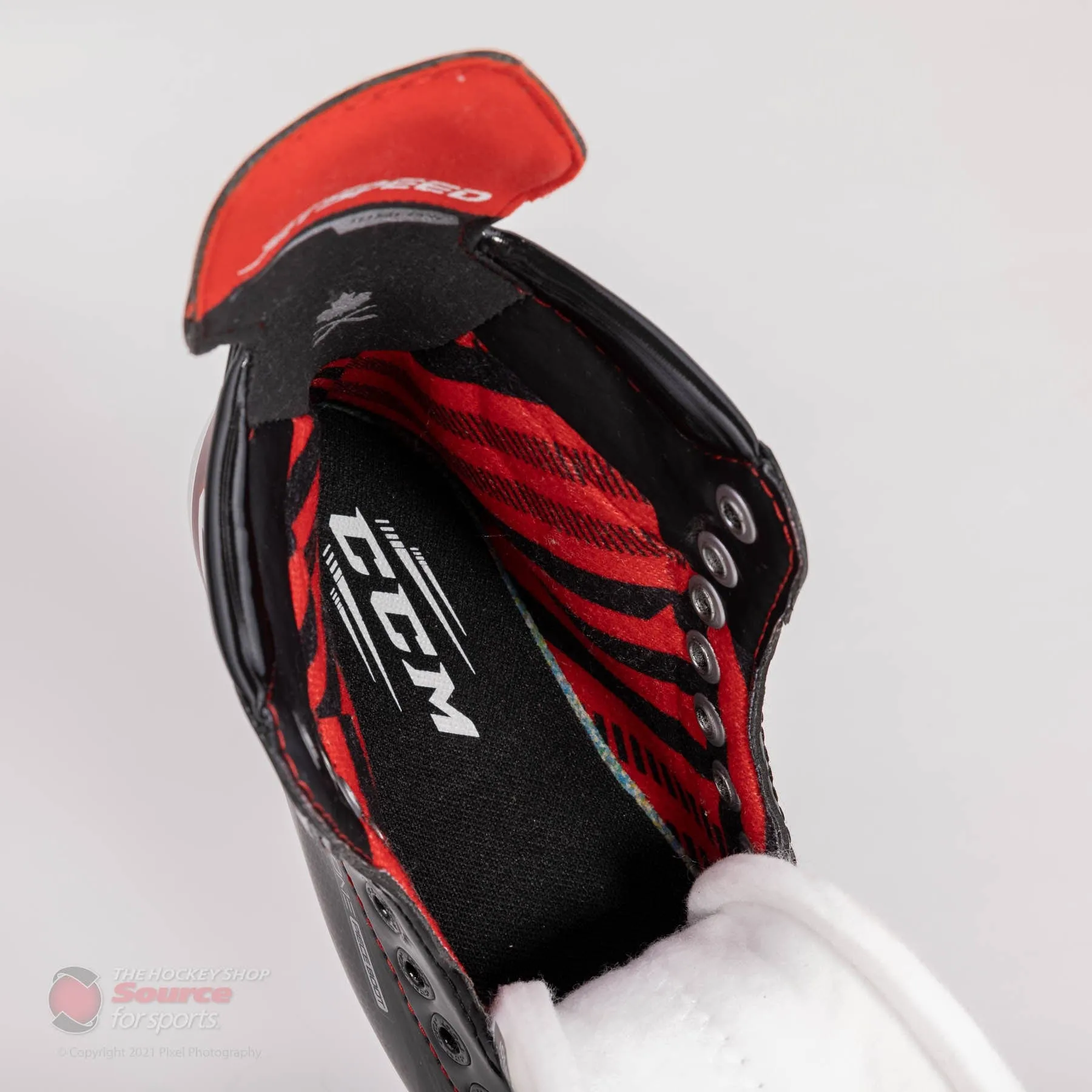 CCM Jetspeed FT485 Junior Hockey Skates