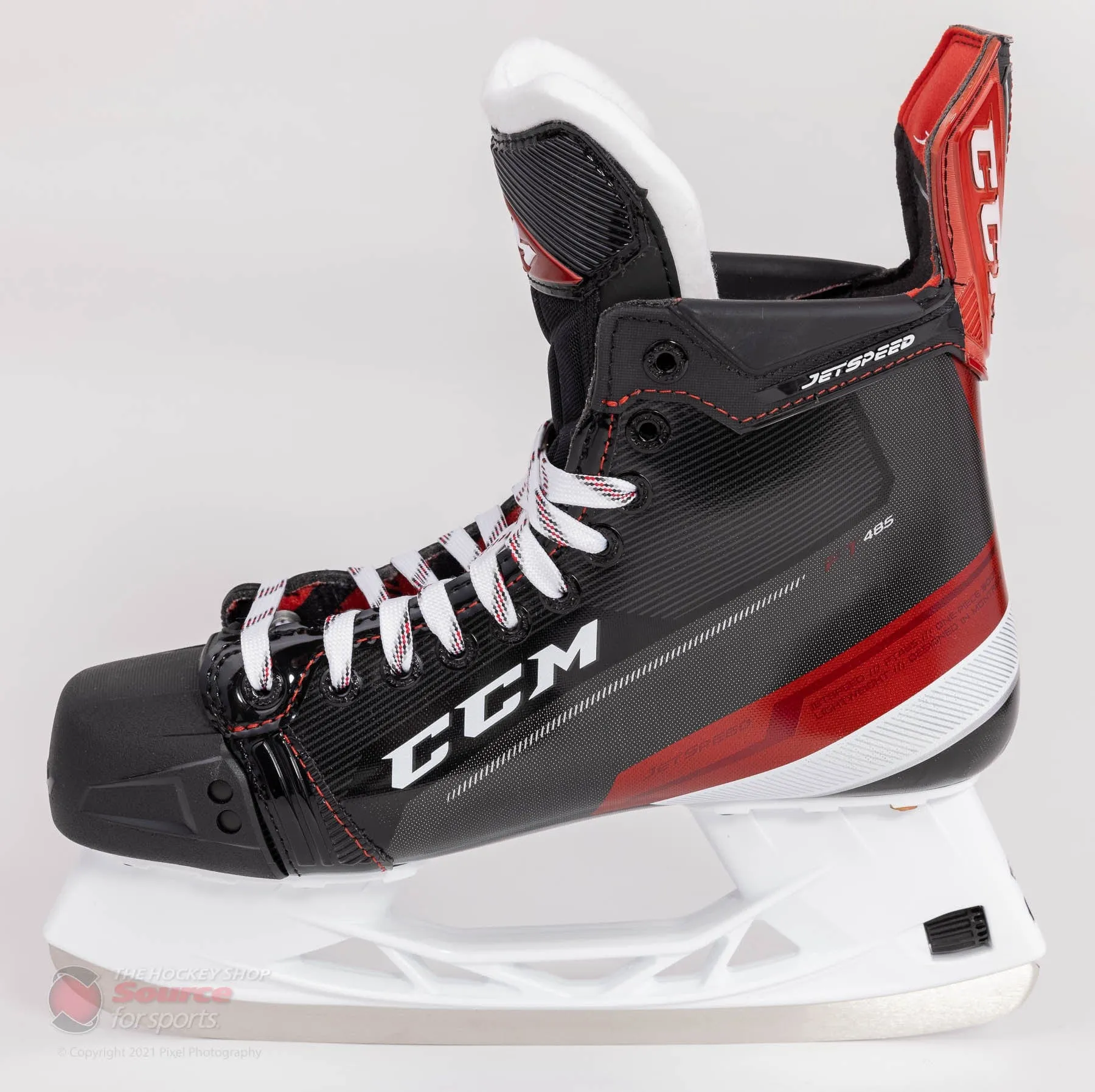 CCM Jetspeed FT485 Senior Hockey Skates