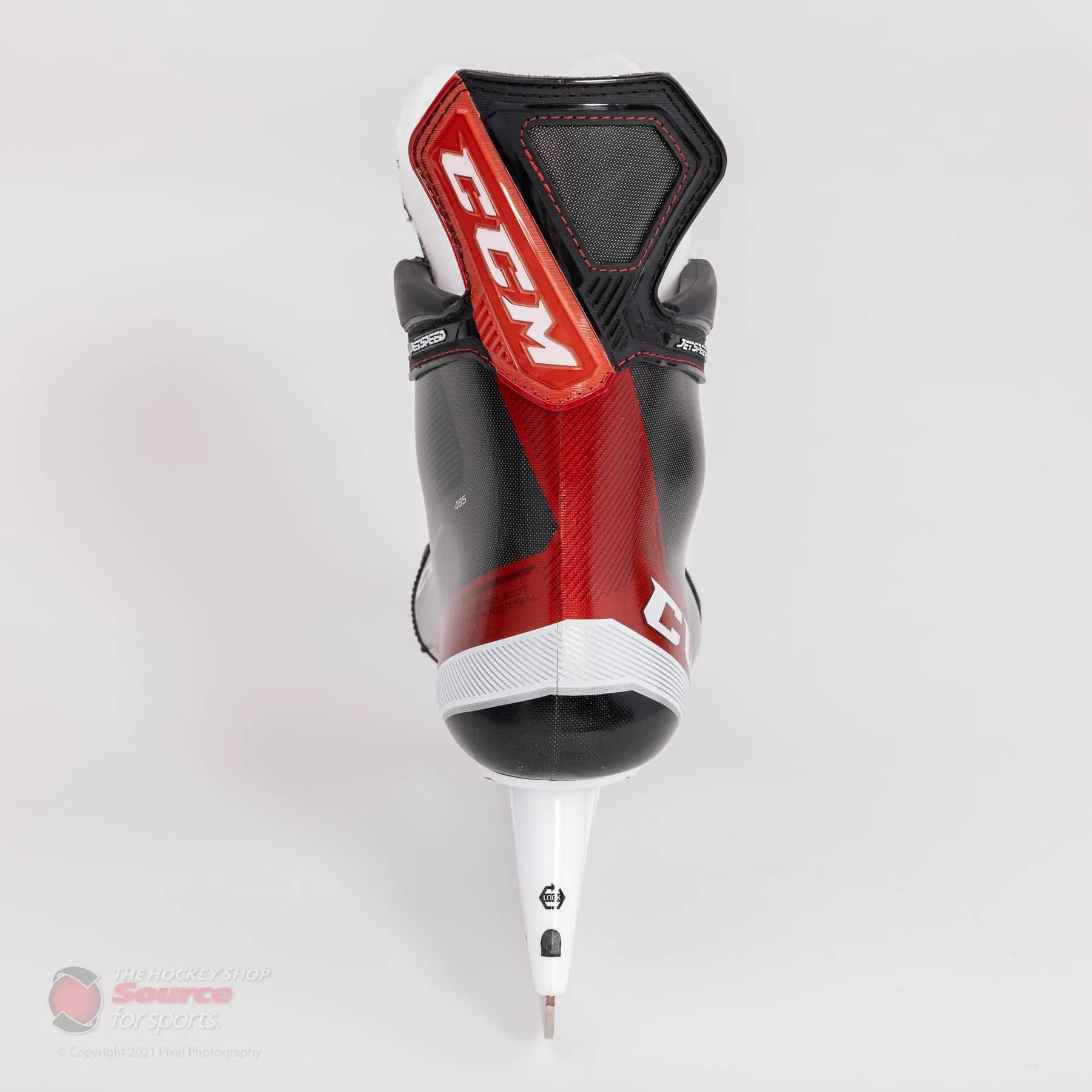 CCM Jetspeed FT485 Senior Hockey Skates
