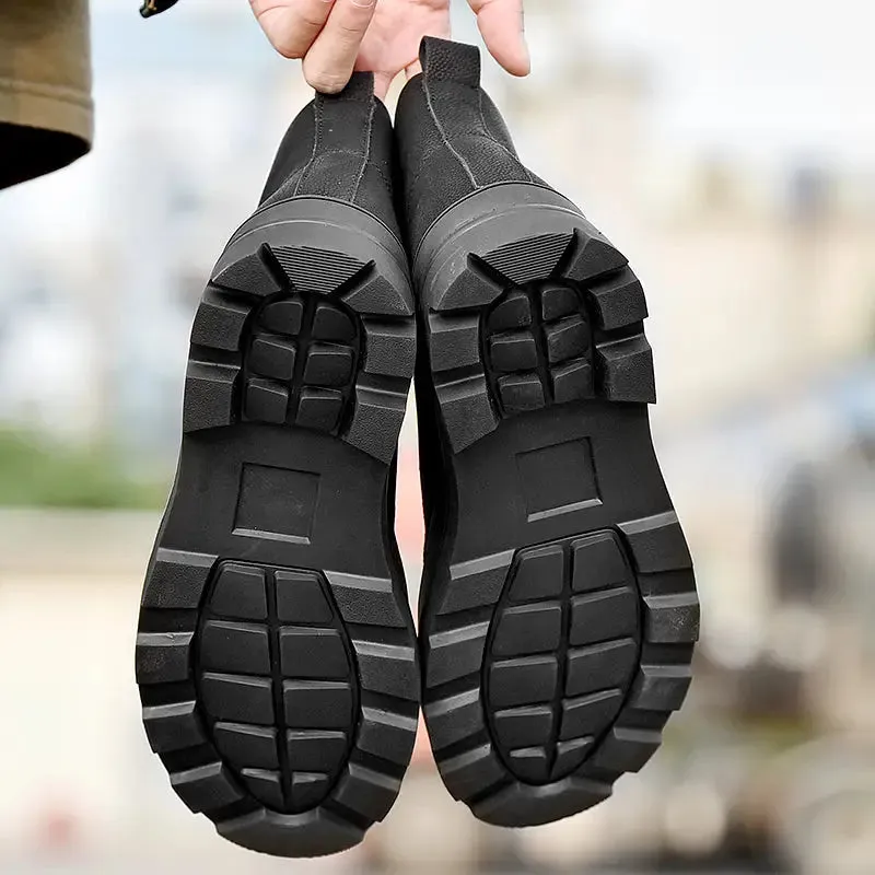 Chaussures combats