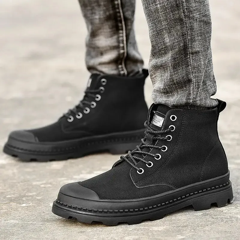 Chaussures combats