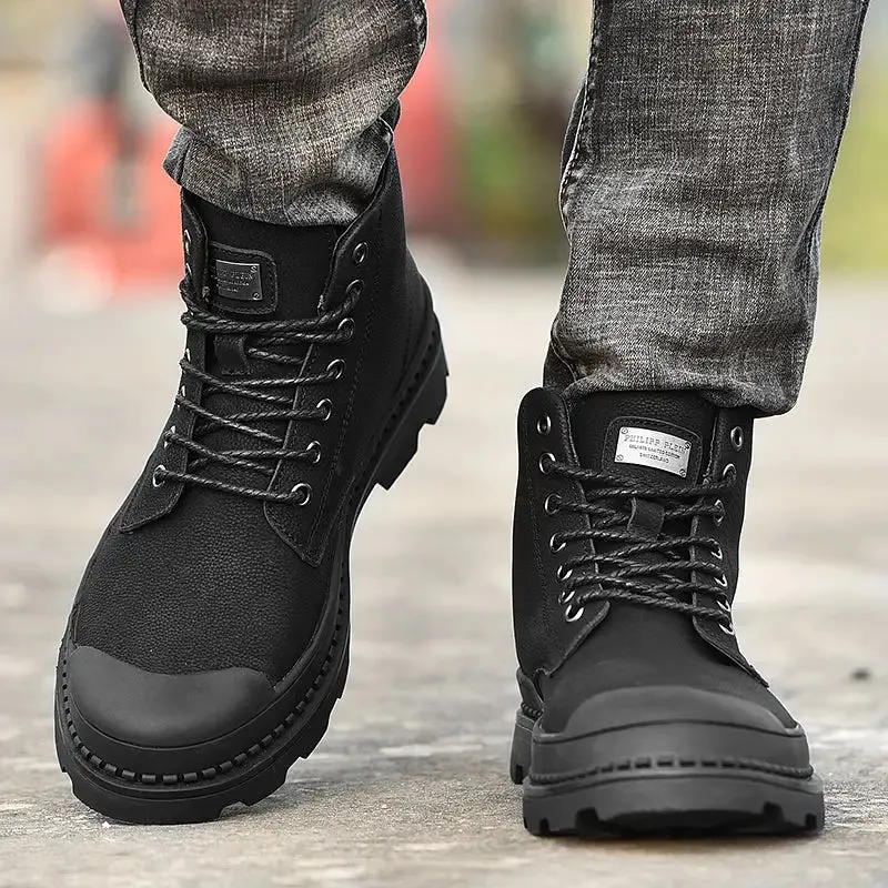 Chaussures combats